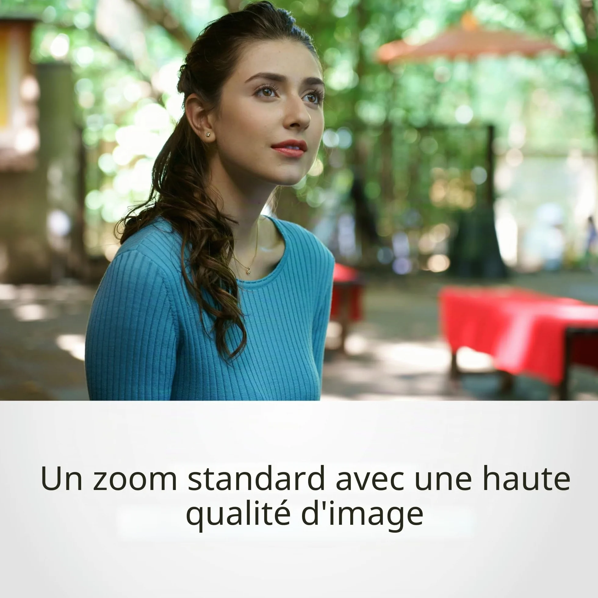 Sony SEL24105G Zoom standard 24-105 mm F4 G OSS stabilisateur compact léger compatible A7 ZV-E10 A6400 A6700