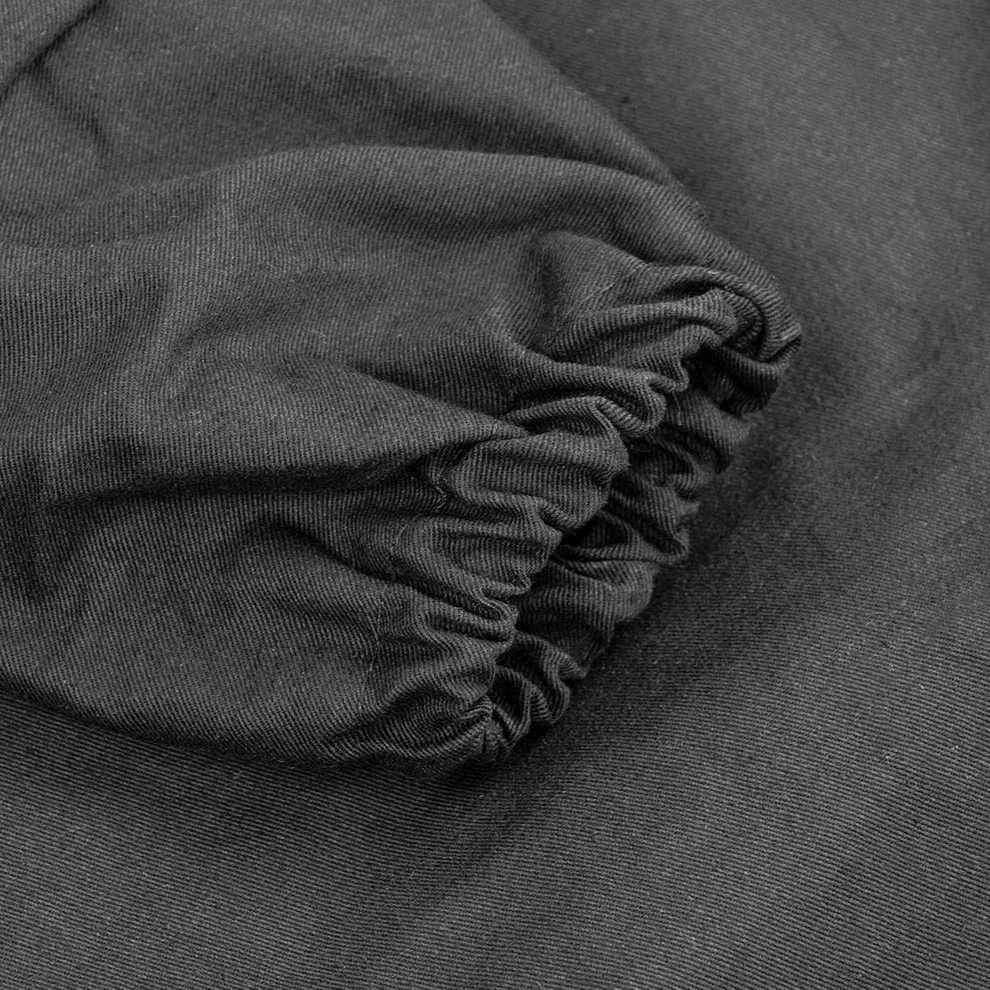VANZAVANZU Manchon de Chargement Chambre Noire - 60 x 55 cm Tissu en Coton Antistatique pour Chargement et Développement de Film Professionnel