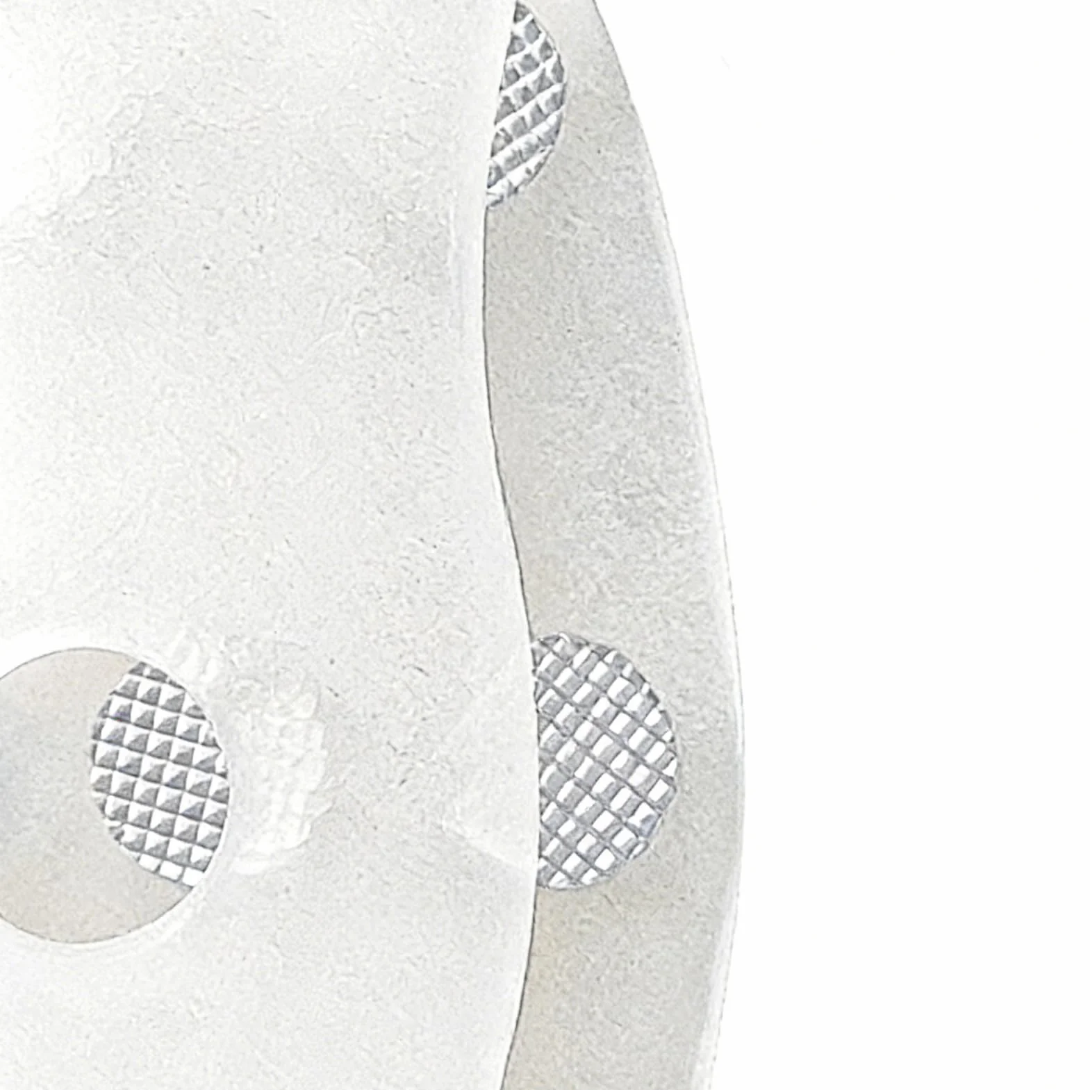 Crampons Antidérapants pour Chaussures, Adhérence Hiver Randonnée Glace Neige Femmes Hommes
