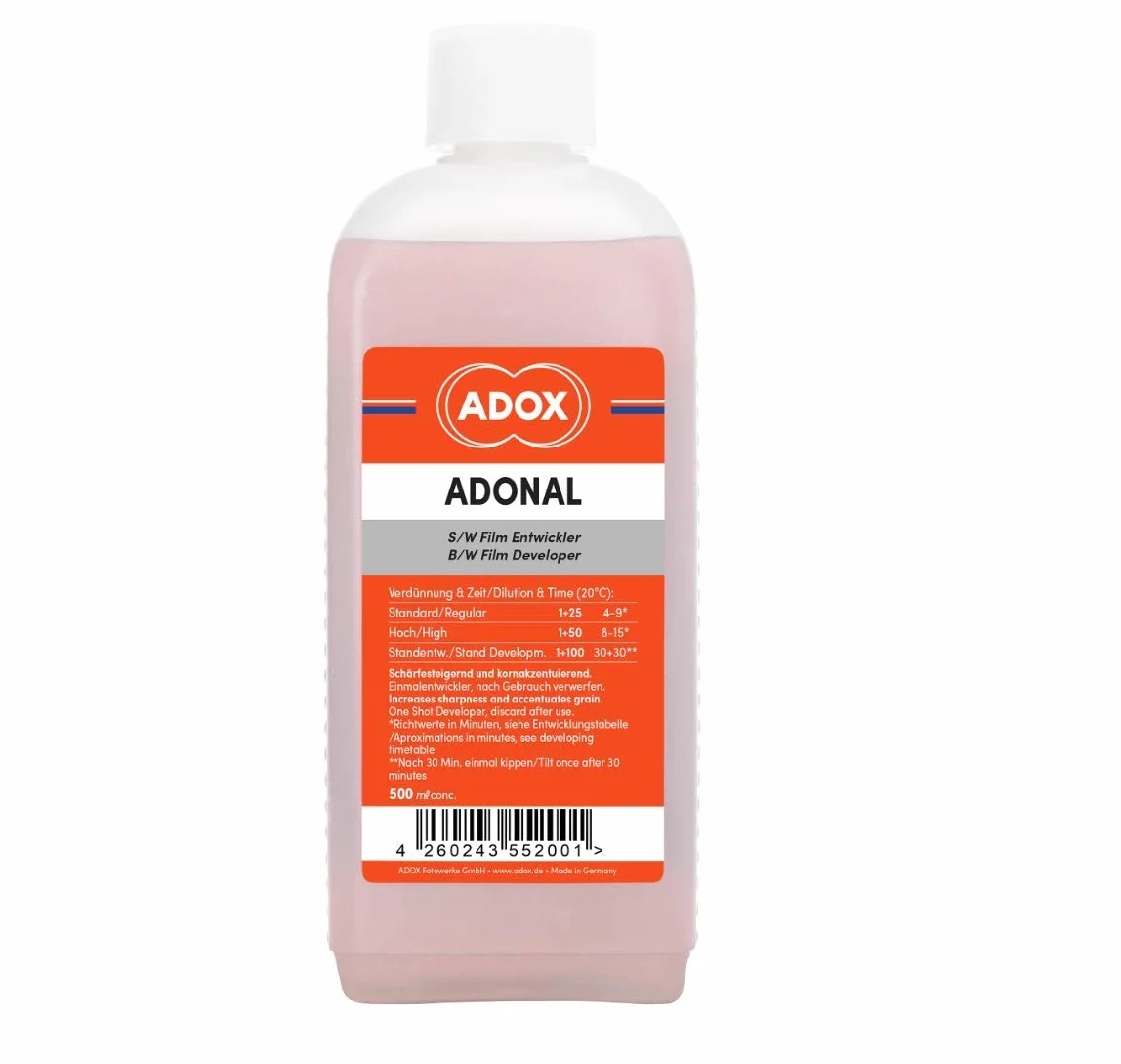 ADOX Rodinal Concentré 500 ml
