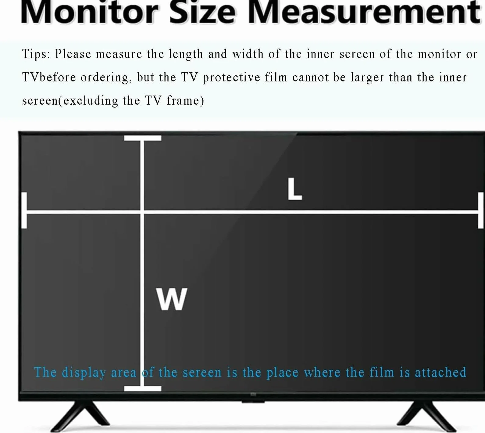 Protecteur D'écran TV Mat Anti-Éblouissement, Filtre De Lumière Bleue Pour Écran De Télévision, Taux Anti-Reflet De Lumière Bleue Jusqu'à 90 % Pour Soulager La Fatigue Oculaire, Pour LCD LED OLED HDTV