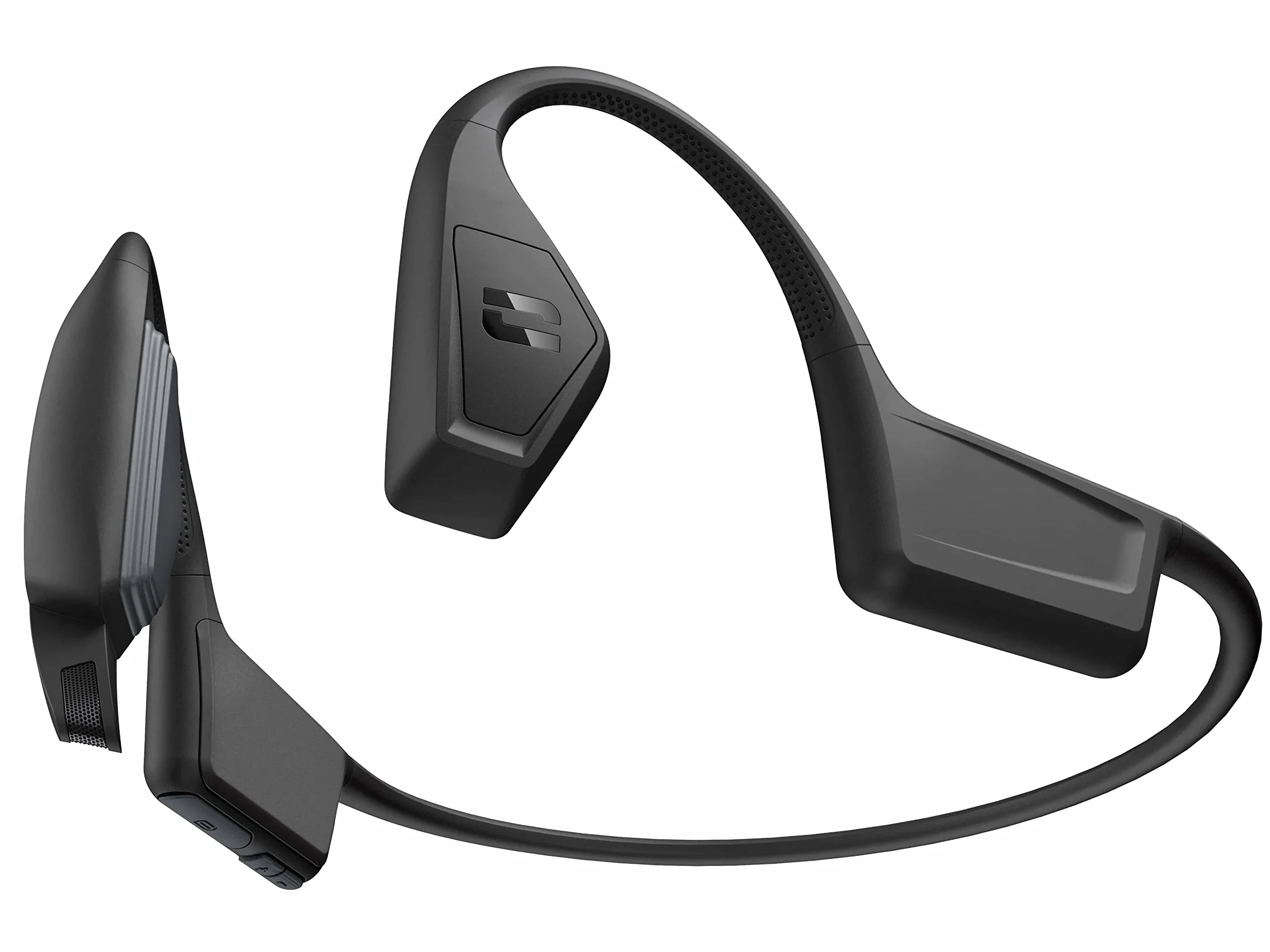 CROSSCALL Accessoire : X-Vibes Casque Bluetooth à Conduction osseuse Noir