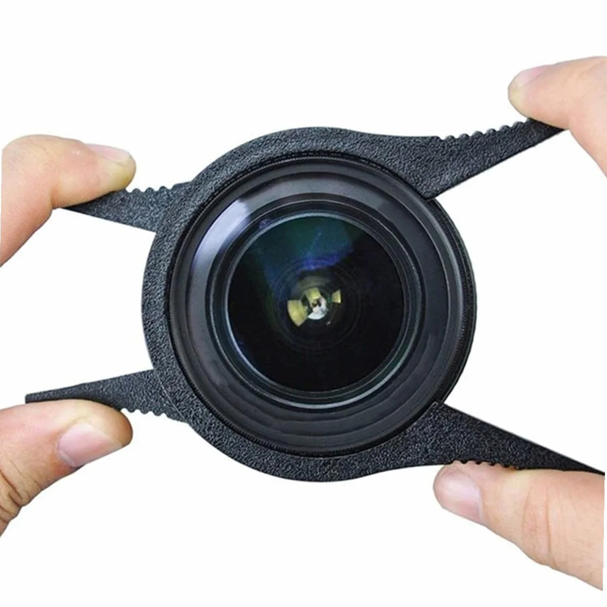6 pièces Clé de Démontage Filtre Pince Outil pour Objectif Appareil Photo Filtre ND UV Cpl
