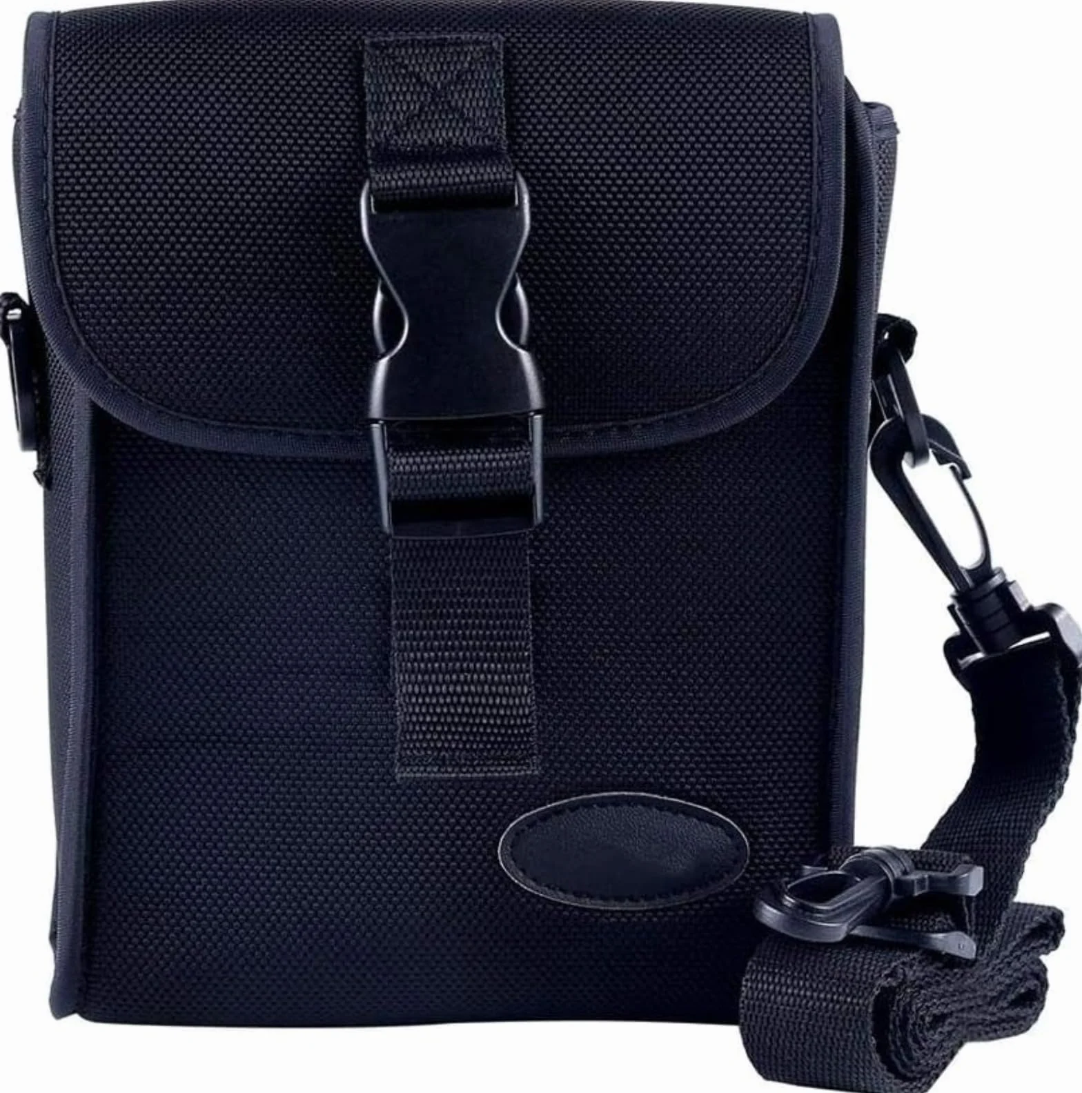 Étui universel Oxford pour jumelles 42 mm avec sangles réglables Noir