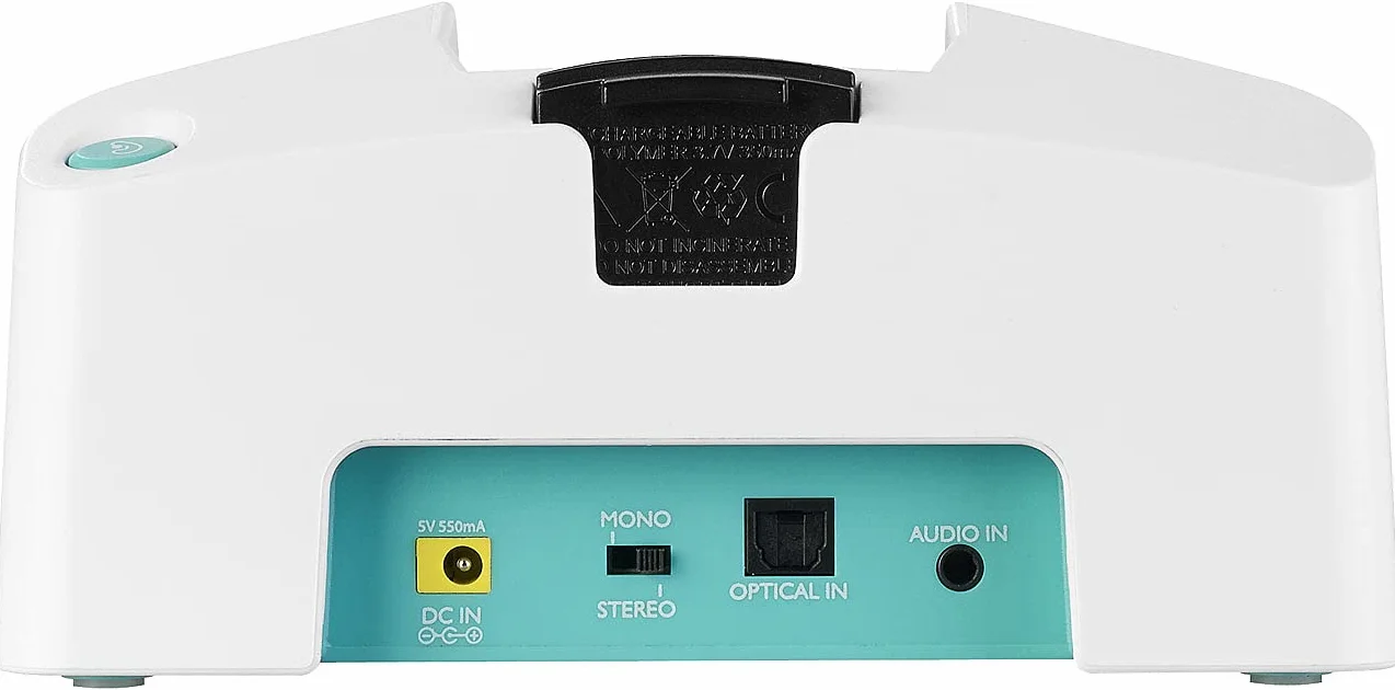 Système Audio sans Fil pour téléviseur KH-520 [Newgen Medicals]