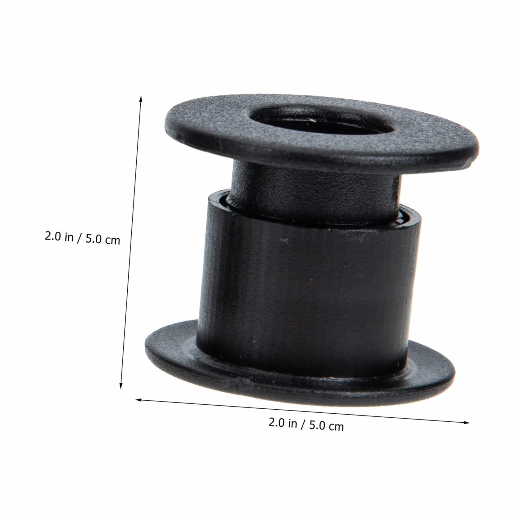 Toddmomy 10 Paires Roulements Plastique pour Table de Football