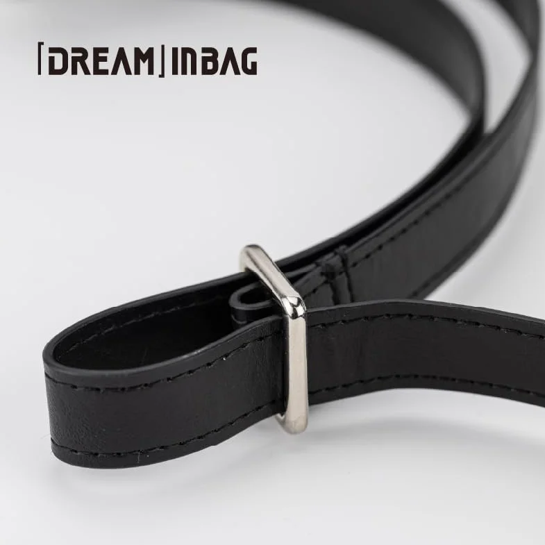 Moondrop Inbag Housse de protection pour Discdream Série 2 Sac de rangement, Noir/blanc, Portable