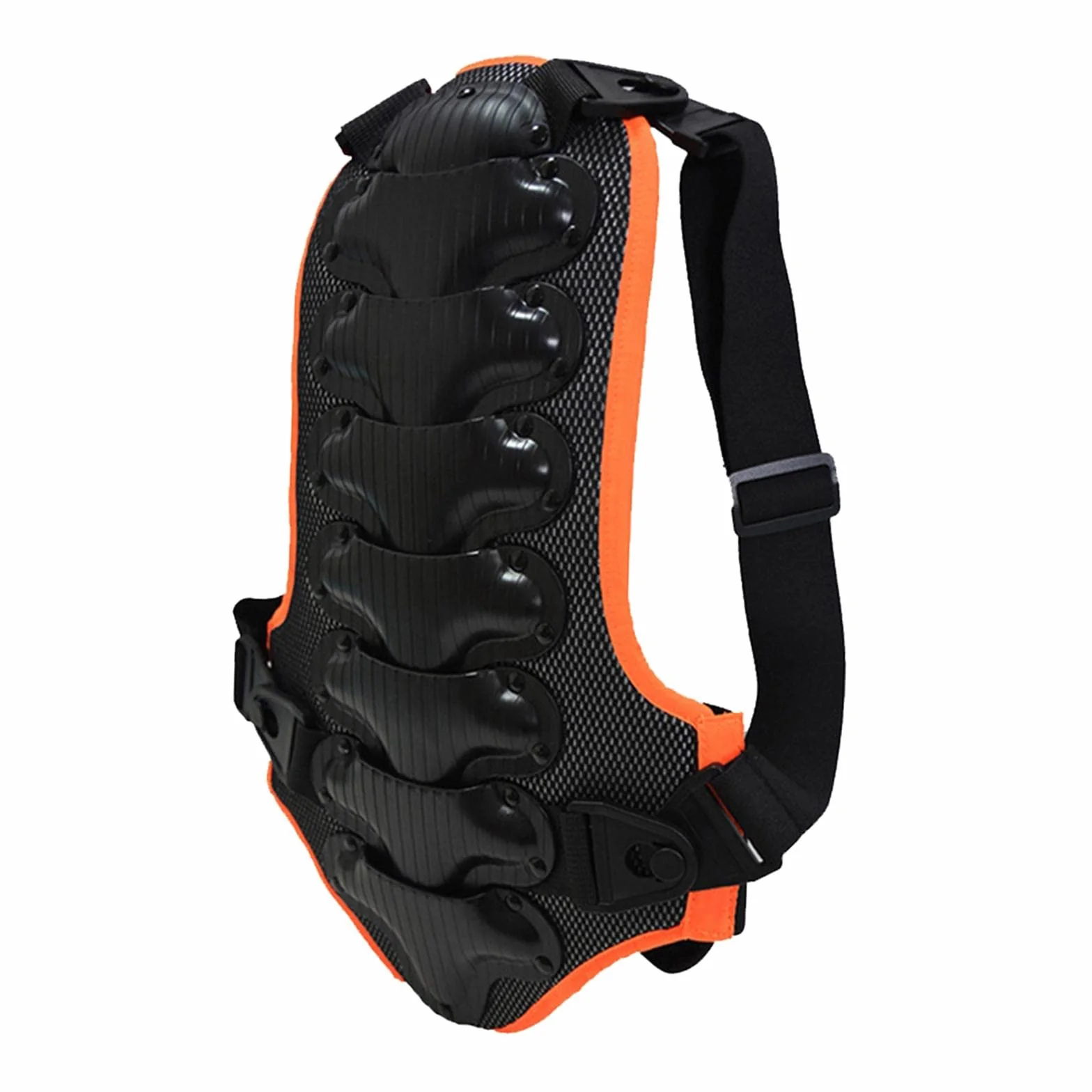 Enfants Back Protector Pad Snowboard Moto Riding Sports