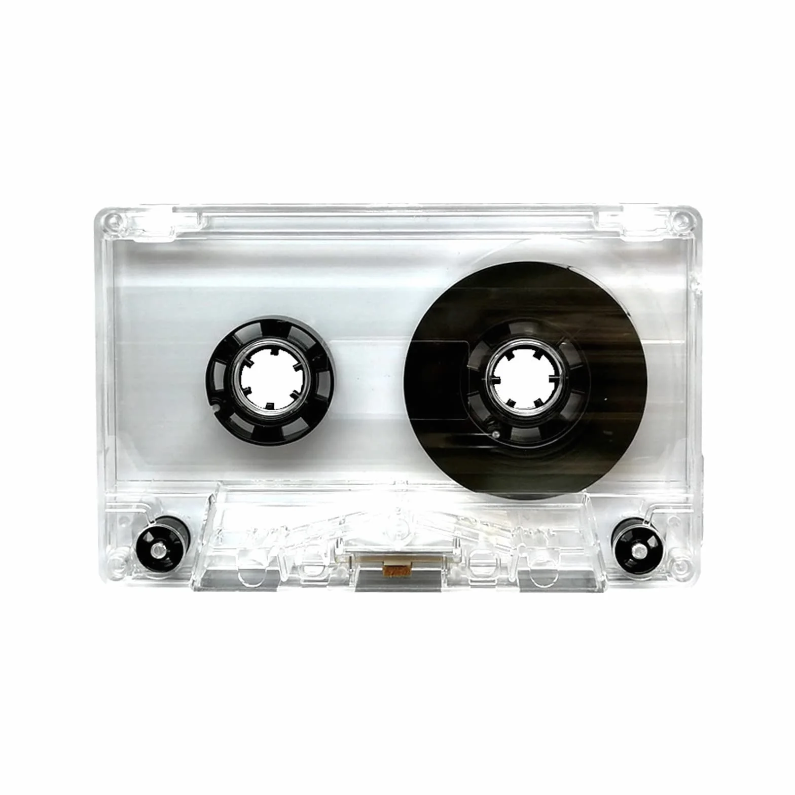Cassettes audio vides 60 minutes haute performance lot de 4