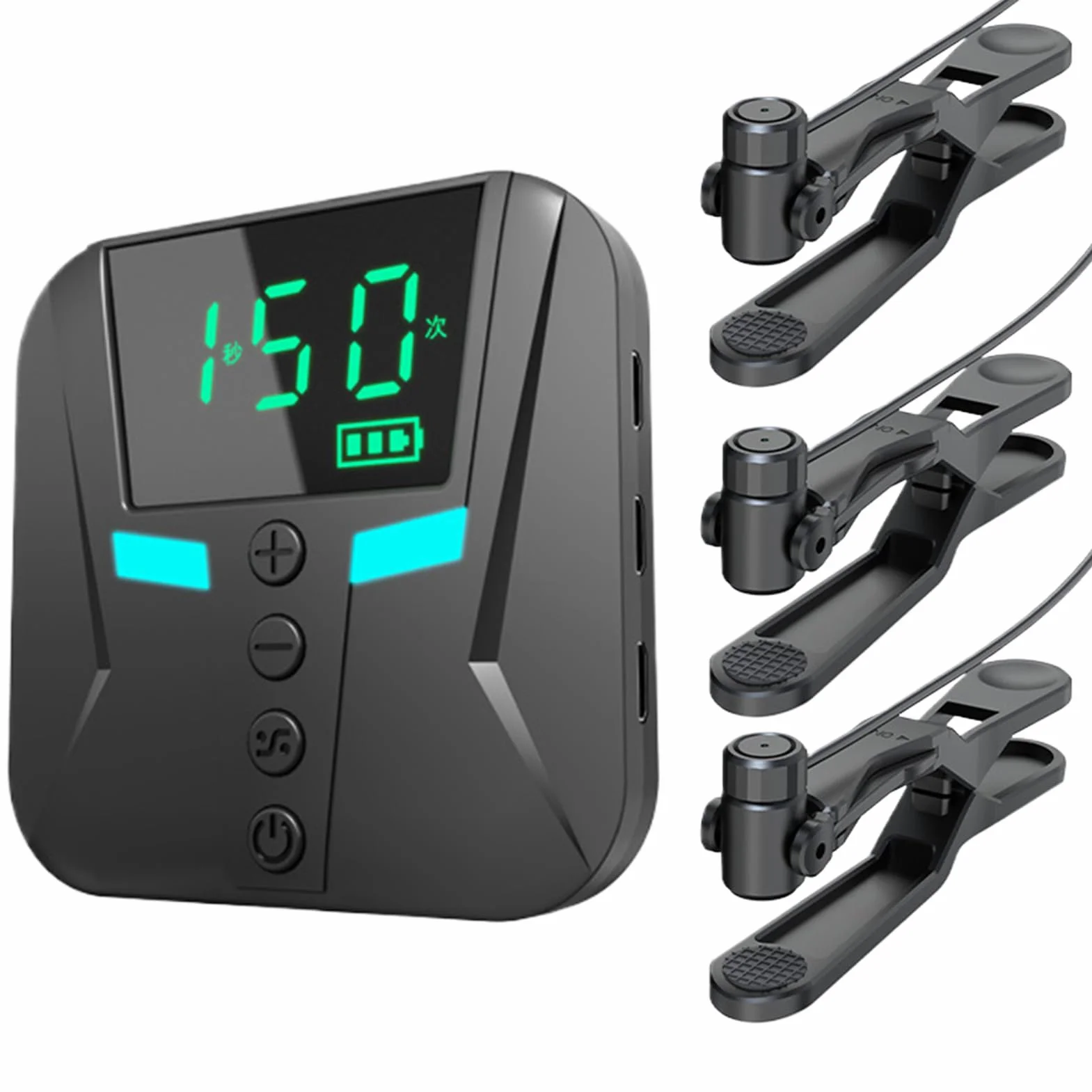 Phone Screen Tapper - Simulation de Rapide, clicker Physique | Dispositif de Automatique pour écrans tactiles répétés | Machine à tapoter simulée pour Jeux, Likes en Streaming, récompenses d