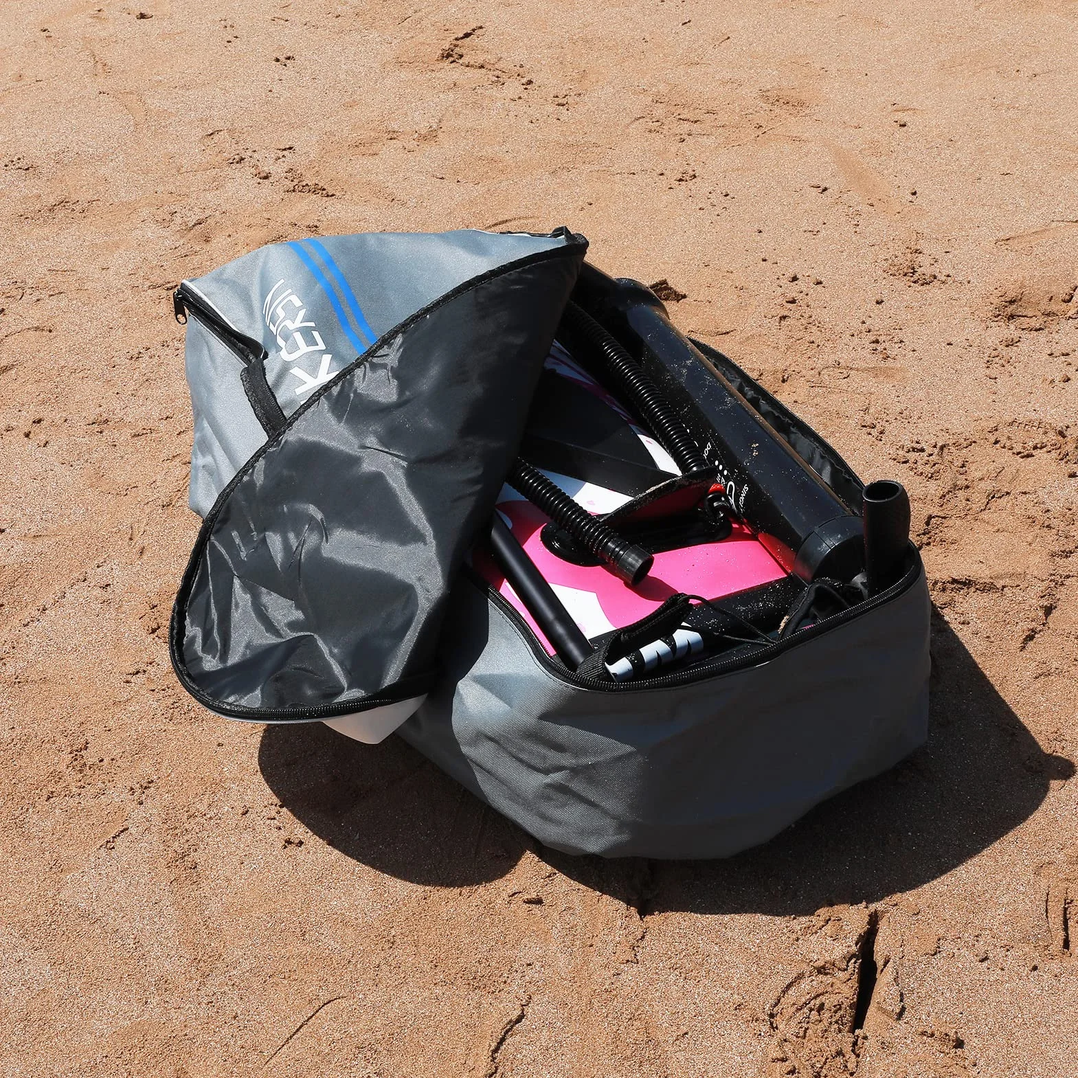 Sac à Dos de Voyage pour Stand Up Paddleboard Gonflable Sac de Rangement à Bandoulière