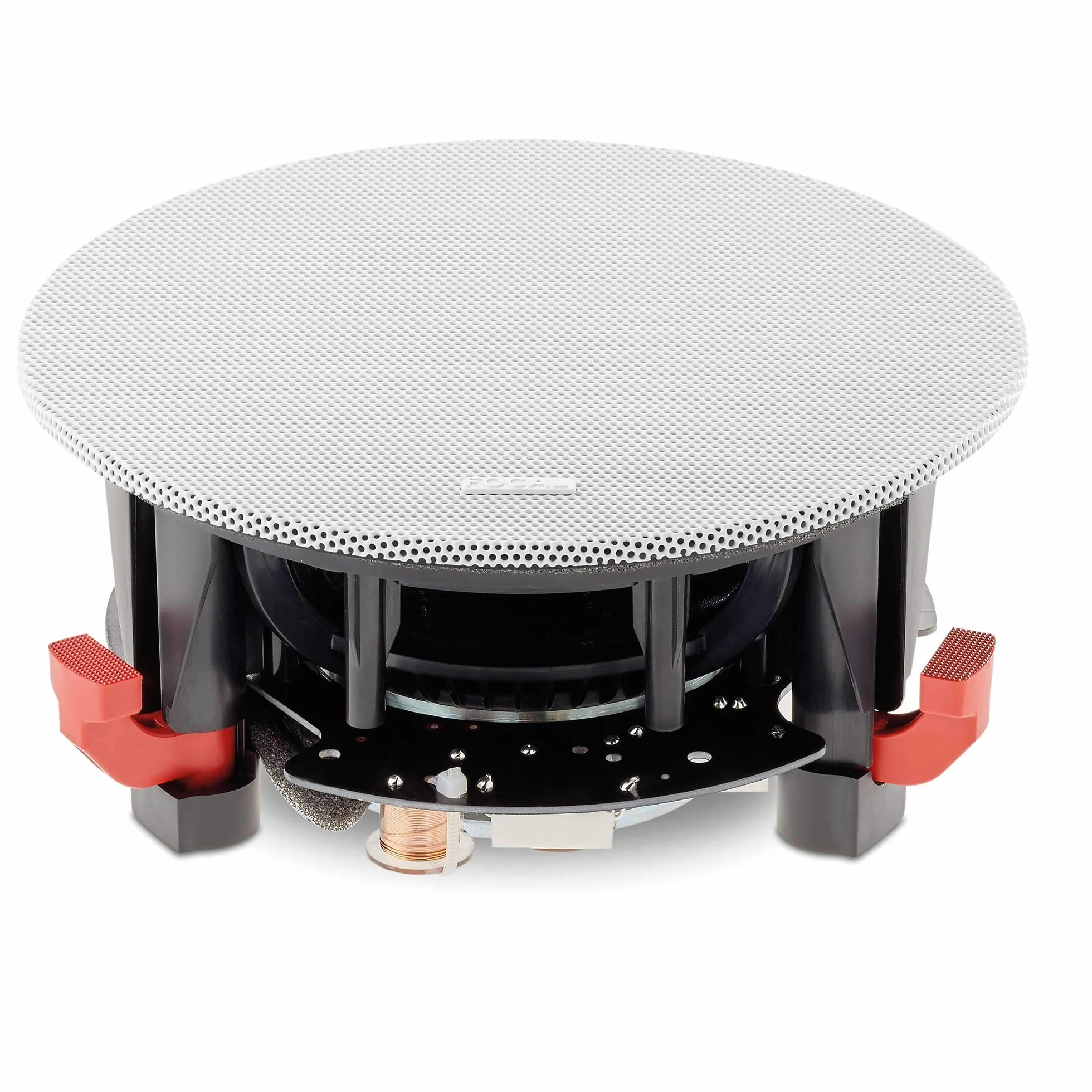 Focal F100ICW5 Haut-parleur coaxial 2 voies mural/plafond