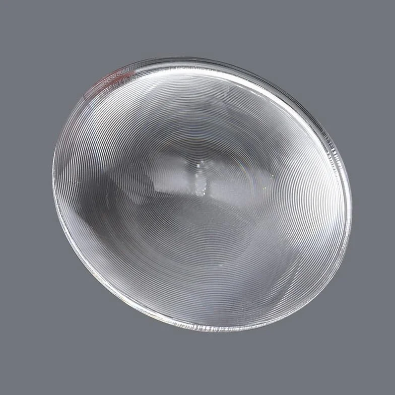 Lentille de Fresnel ronde à condensateur fileté, lentille optique concentrique 30mm 42mm 50mm 60mm 70mm 80mm for projecteur LED, bricolage, projecteur VR, 1 pièce(90mm,120mm)