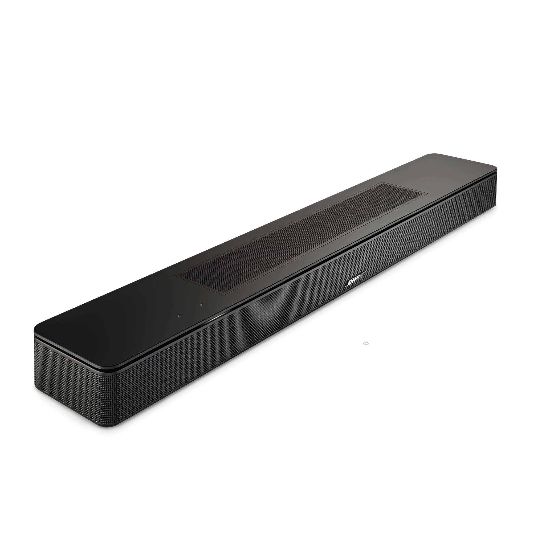 Bose Barre de Son Intelligente Dolby Atmos Bluetooth avec Alexa, Compatible Google Assistant, Noir