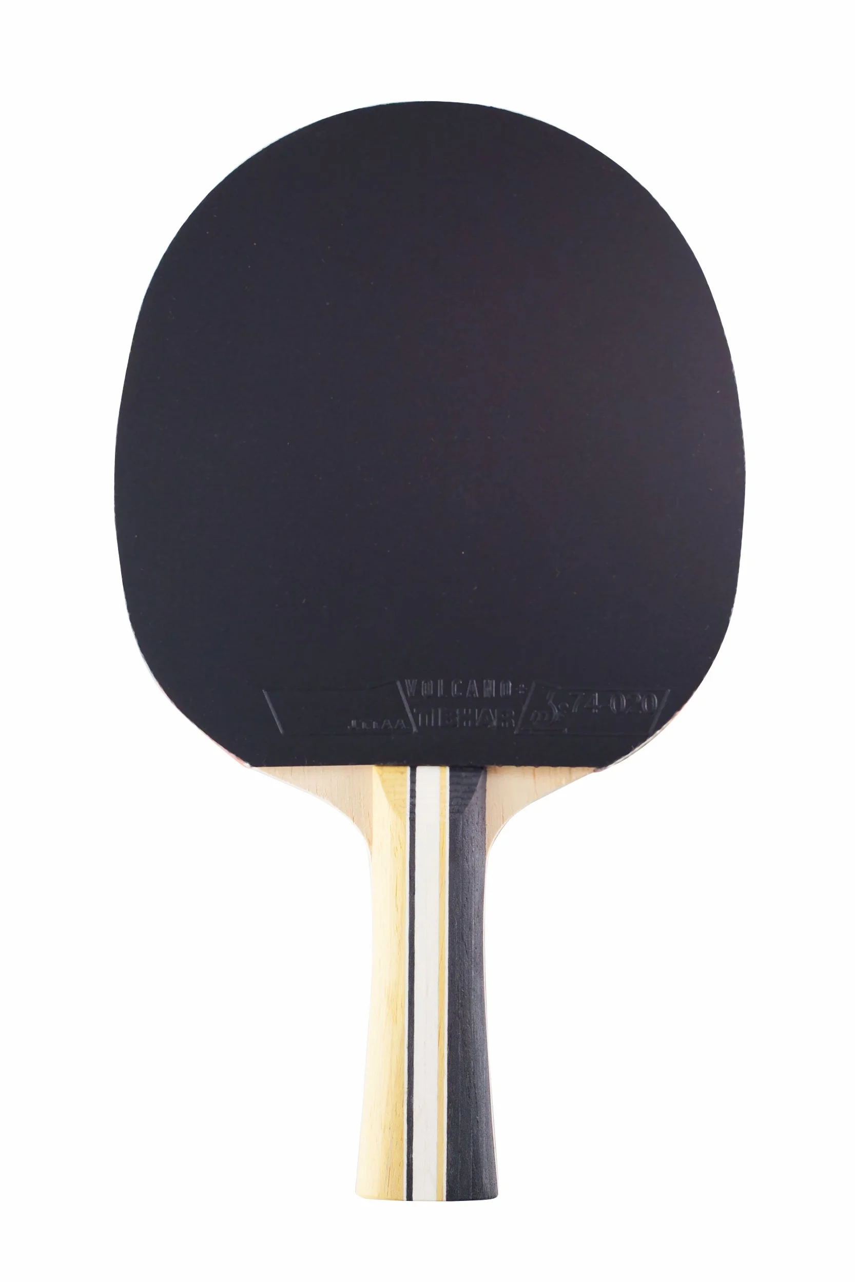 Tibhar Raquette de Ping Pong Powercarbon XT Allround Offensive ITTF