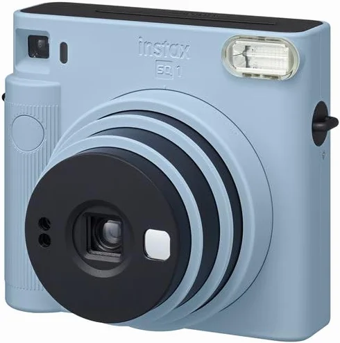 FUJI INSTAX Square SQ1 Bleu