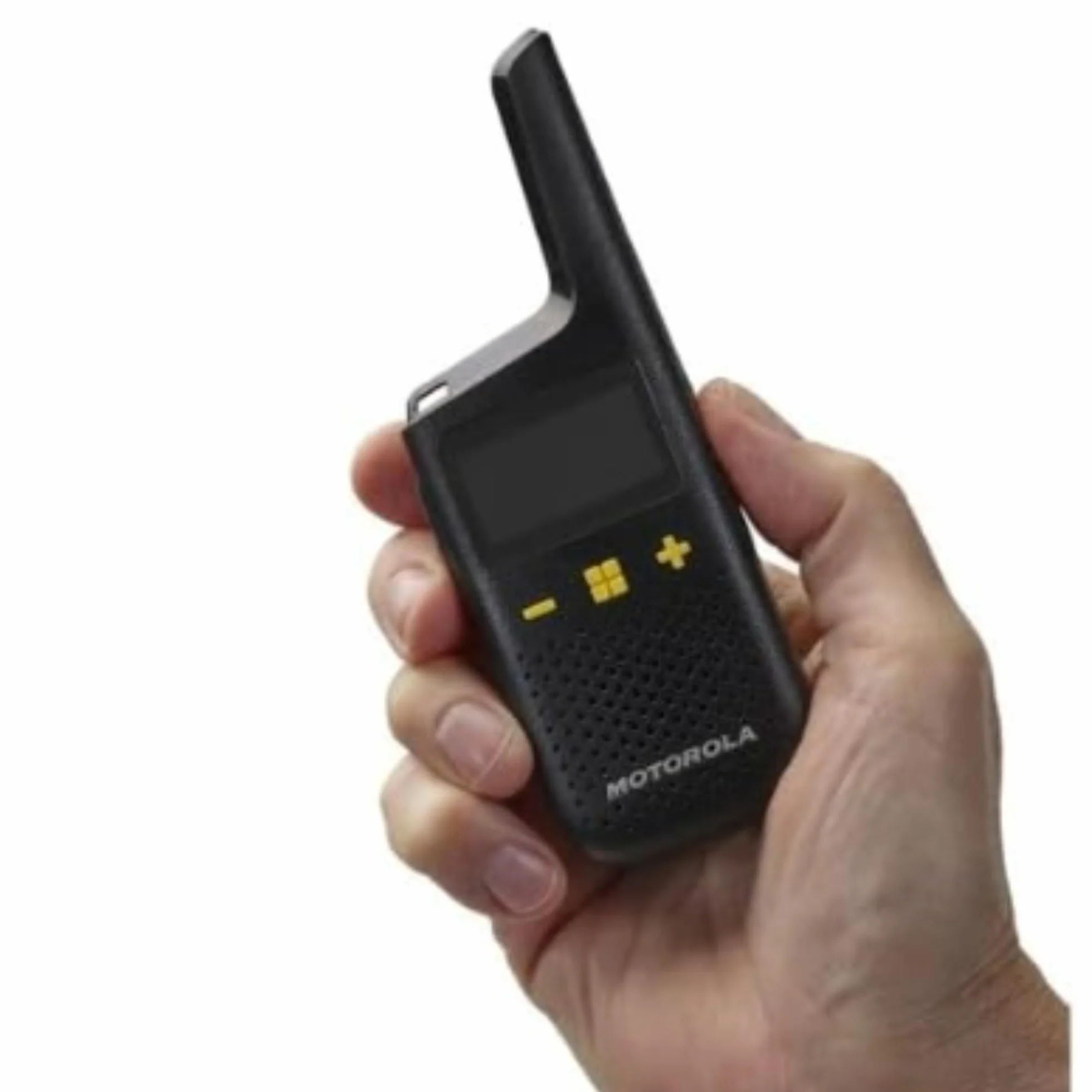 Motorola Solutions XT185 Talkie Walkies PMR 446 IP54 Lot de 2