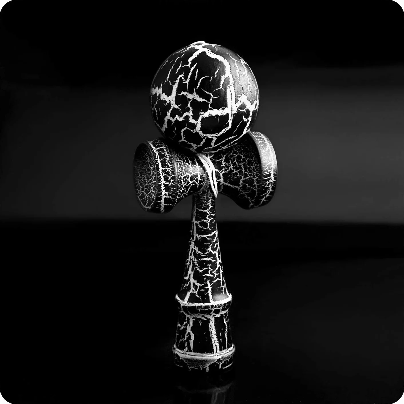 Kendama Jeu d'adresse en bois - Jeu d'adresse japonaise