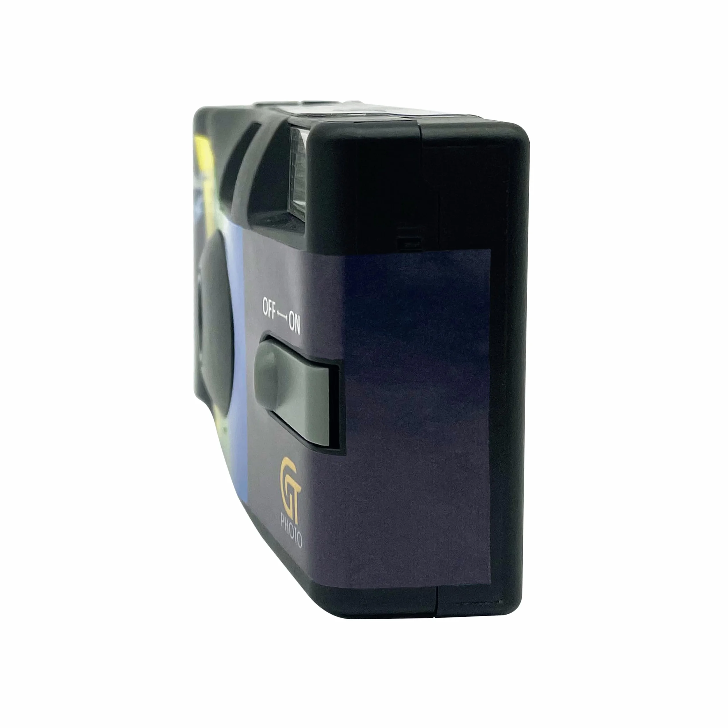 Appareil Photo Jetable Realishot Flash 27 Photos Gris GT PHOTO