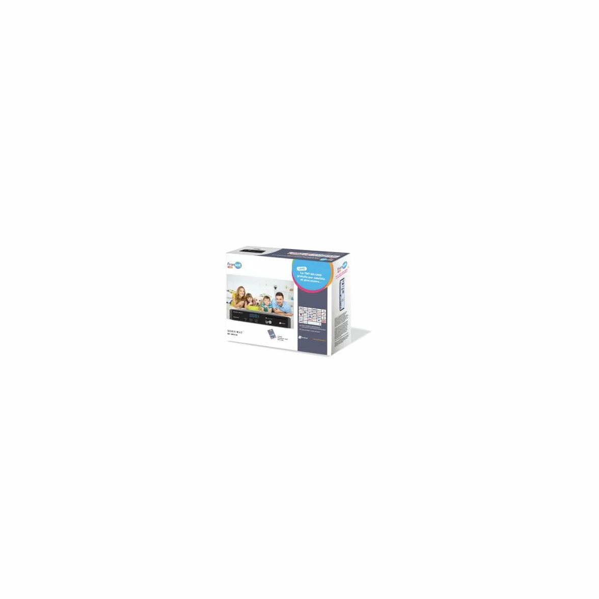 SERVIMAT SIRIUS4K