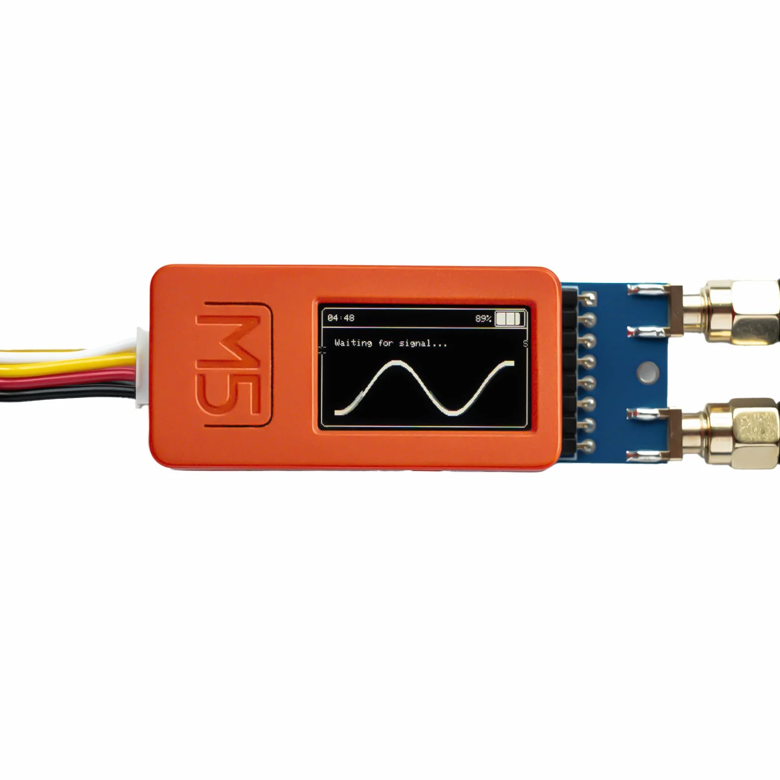 Module RF 2 en 1 pour M5Stack StickC Plus, NRF24 2,4 GHz, CC1101 433 MHz, compatible M5Stack StickCPlus 1.1 & 2