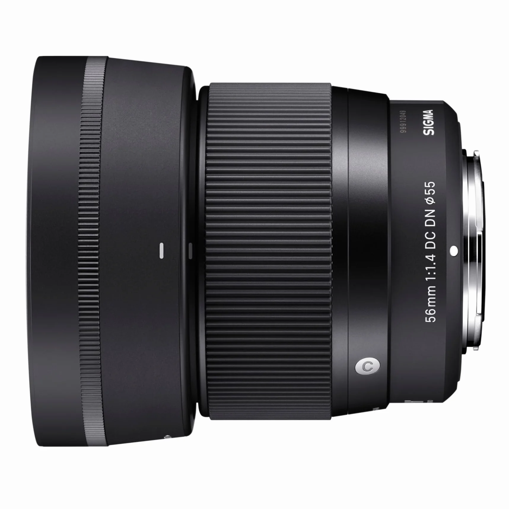 Sigma Objectif 56mm f1, 4 dc dn c f/micro 4/3 - Monture Sony E