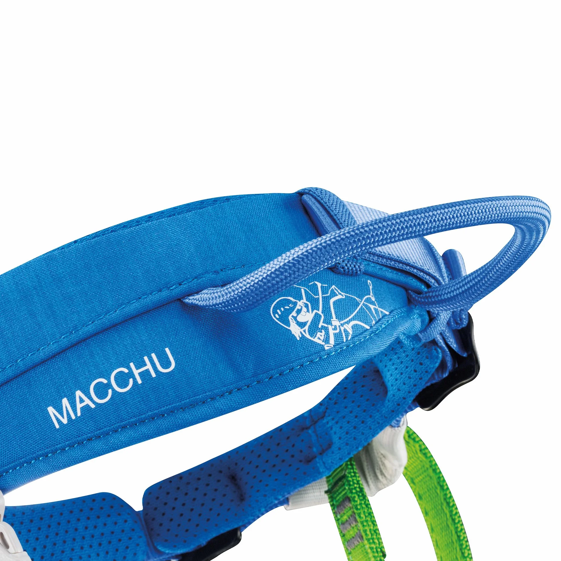 PETZL Macchu Harnais Mixte