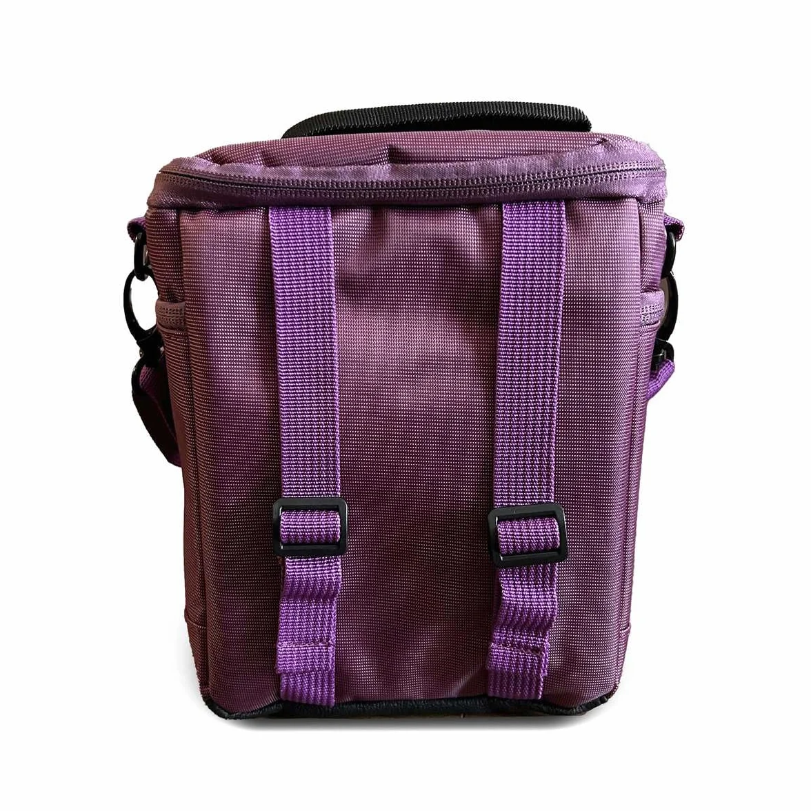 Navitech Sac De Voyage pour étui De Protection pour Jumelles Violet Compatible VTech Interactive Video Jumelles
