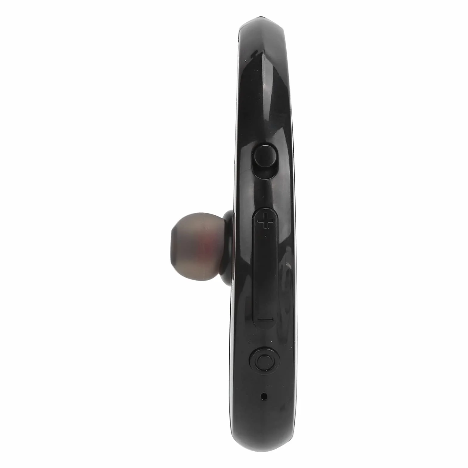 Goshyda Écouteurs sans Fil, Bluetooth 5.0 Rotation à 180 Degrés Réduction du Bruit Oreille Unique Casque D'écoute pour Affaires Parler Sports