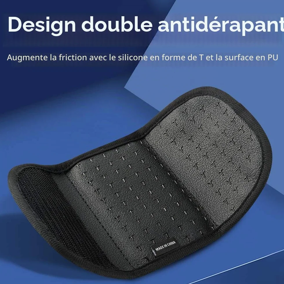 TELESIN Sac à Dos avec bandoulière réglable et Crochet en J, système de Fixation pour caméra GoPro Hero 13/12/11/10/9/8/7 Session, DJI Osmo Action 6 5 Pro/4/3 Osmo Pocket, Insta 360 X5 X4