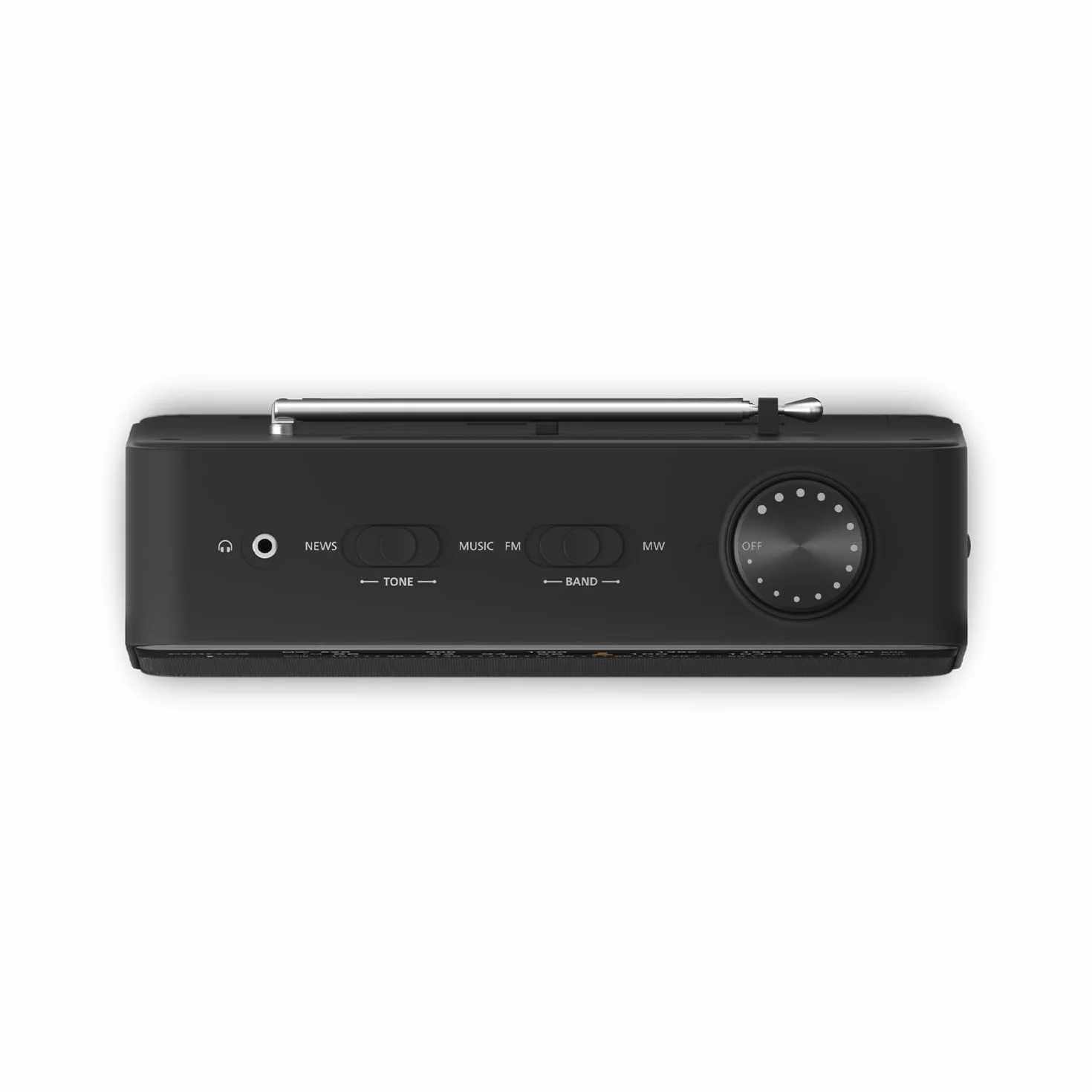 Philips TAR2509 Radio Portable FM/MW