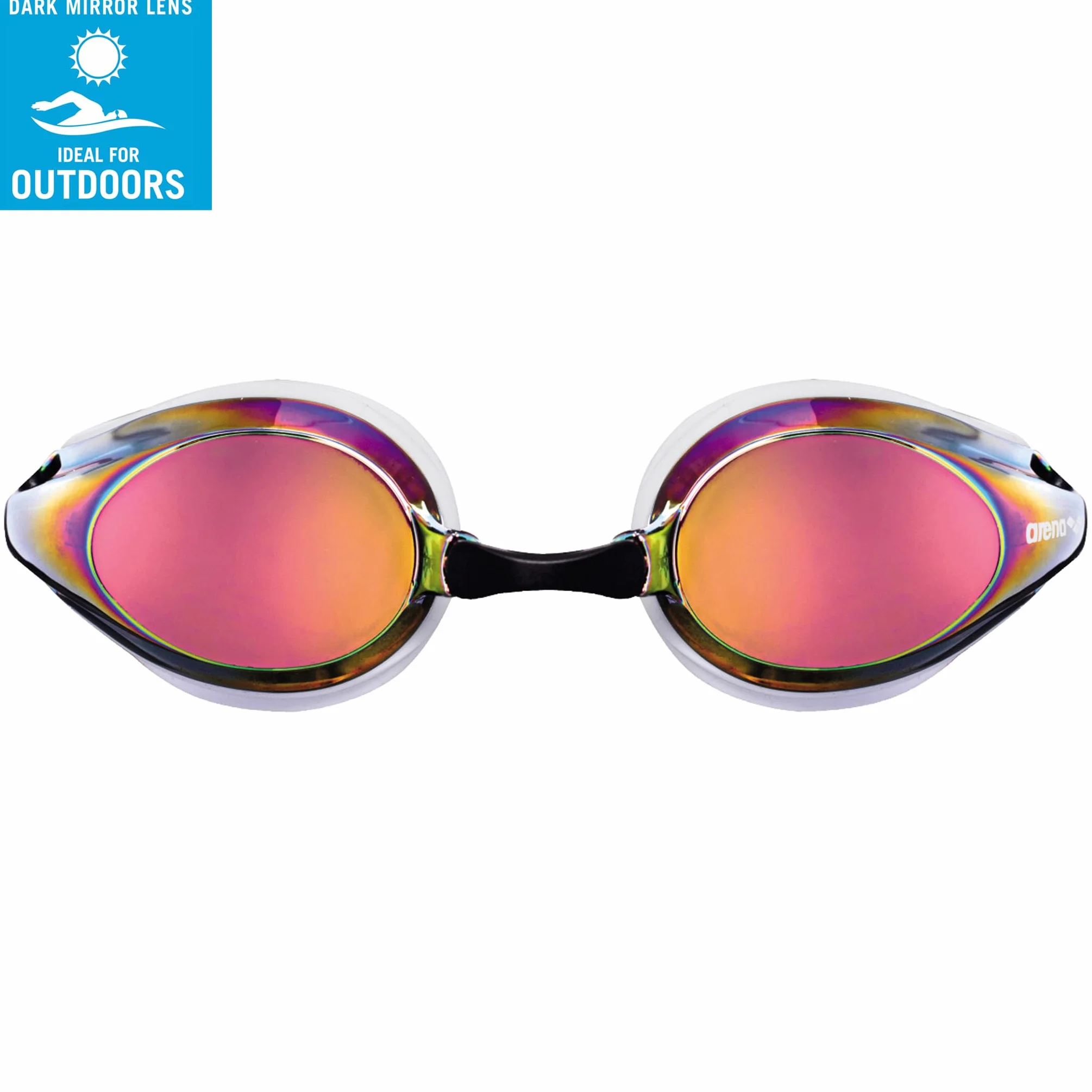 Arena Lunettes de piscine Mixte