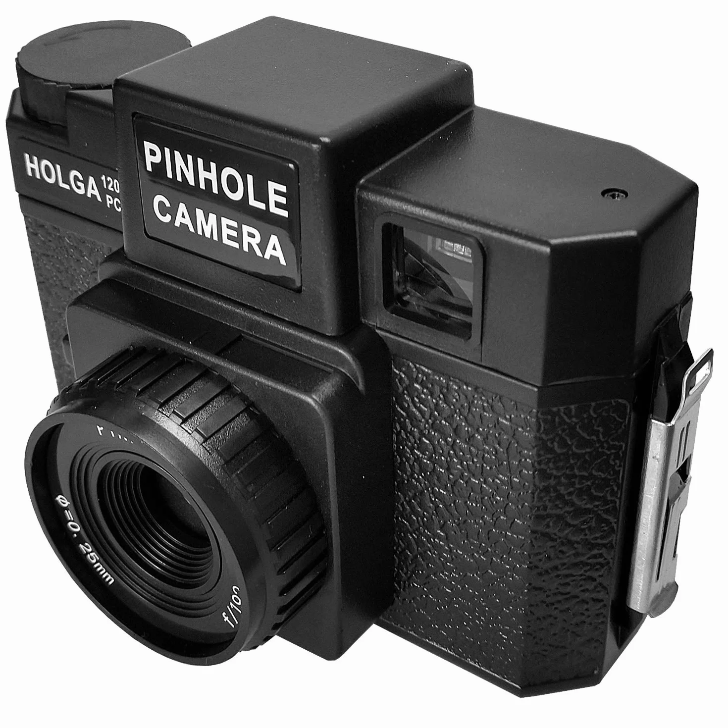 HOLGA Lomo Lot de 120 appareils photo sténopé moyen format 120 pièces