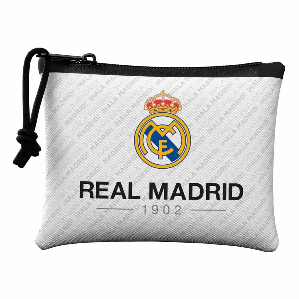 Real Madrid Coin Purse