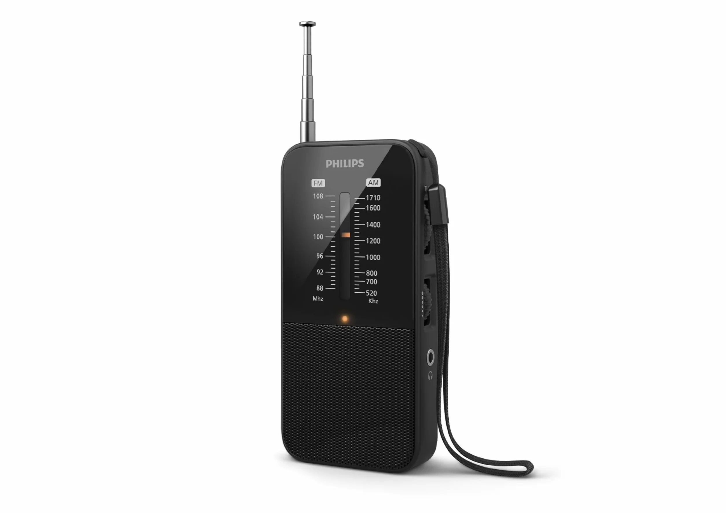 Philips TAR1509 Radio Portable FM/MW