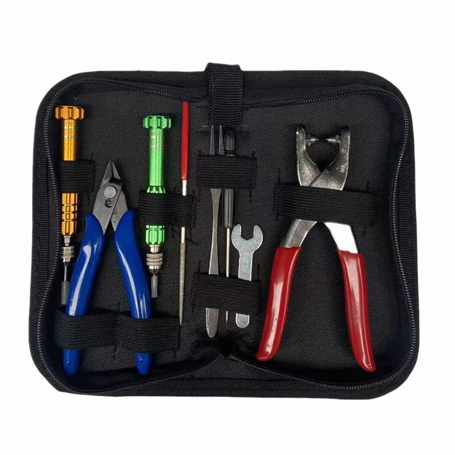 Perfeclan Kit d'outils de Serrage de Cordage de Démarrage pour Raquette de Badminton