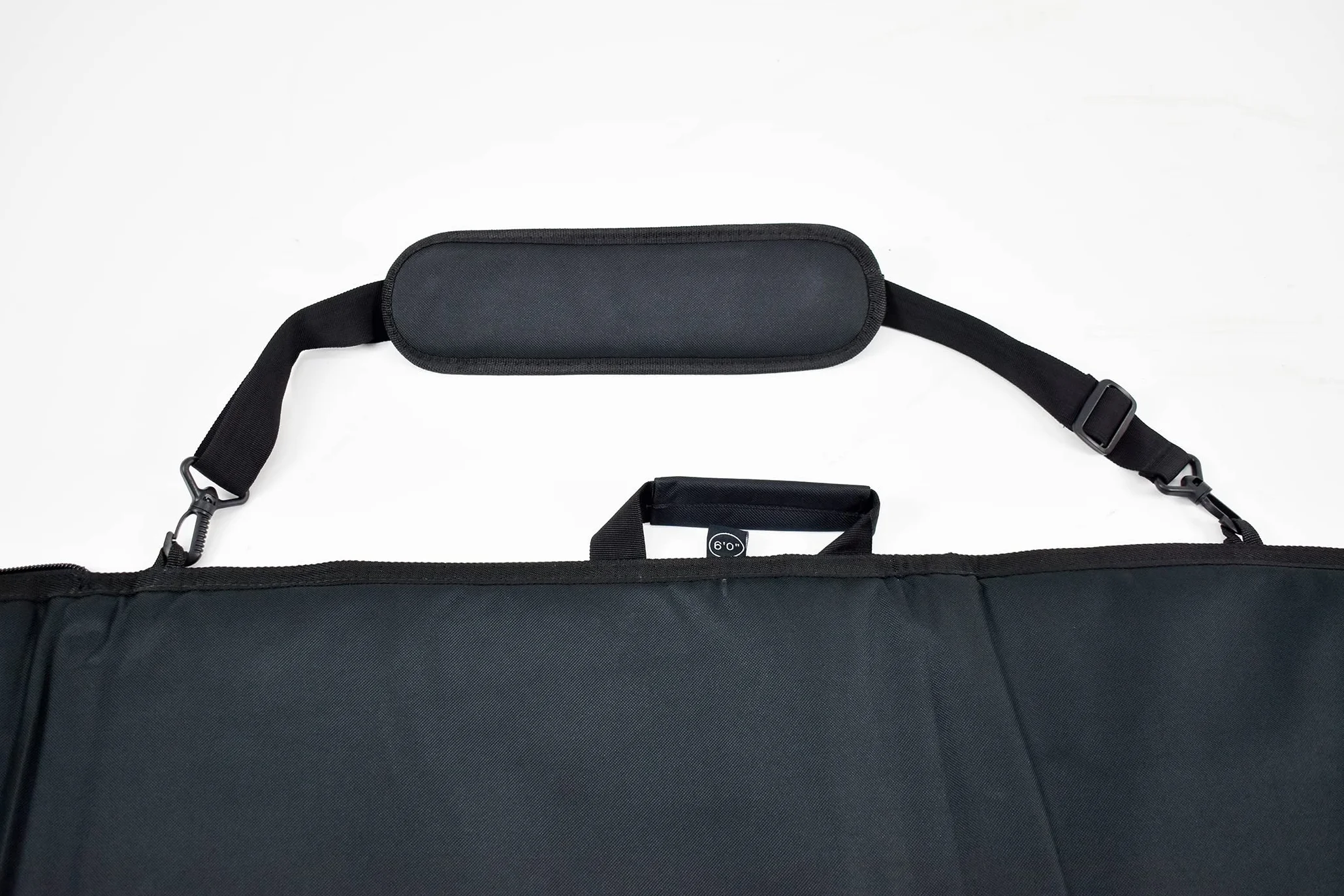 Sac Surf 8' 244 cm Noir Taille unique