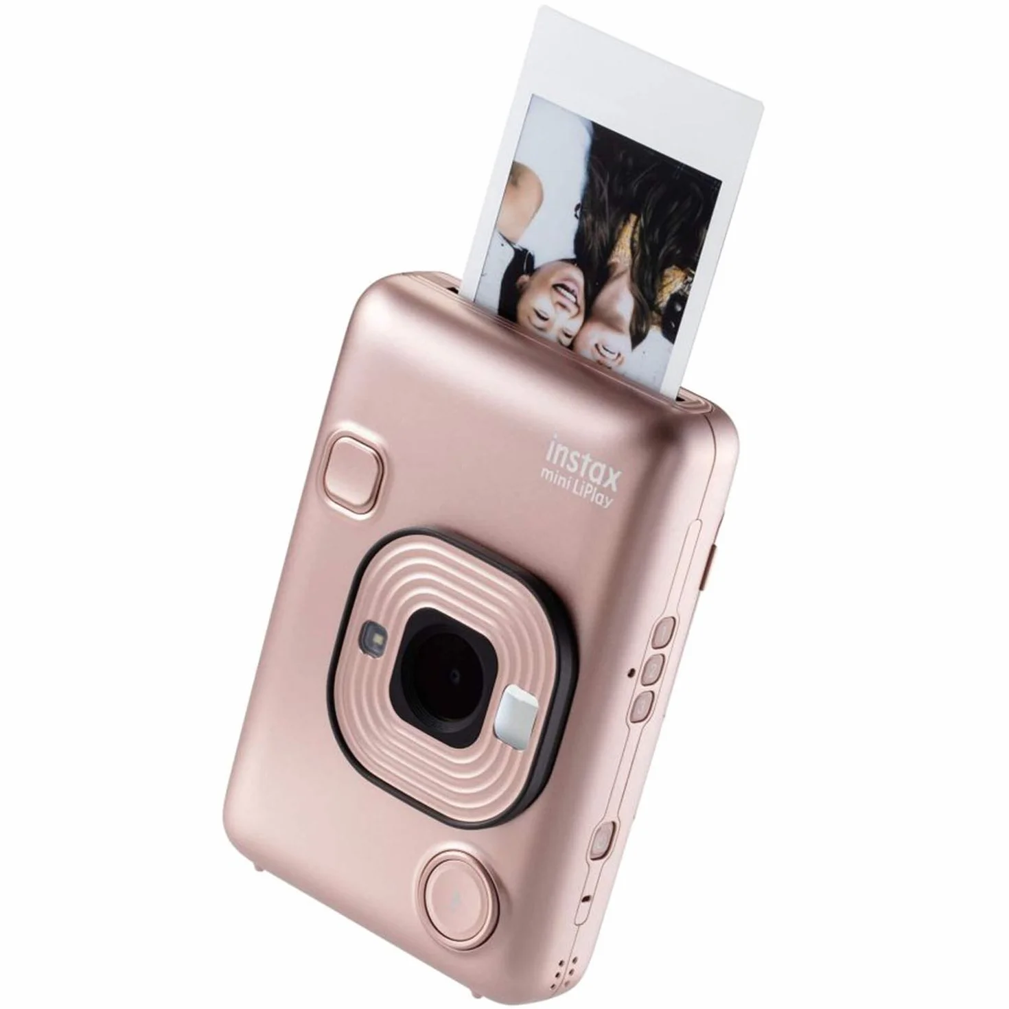 Fujifilm instax Mini LiPlay Blush Or