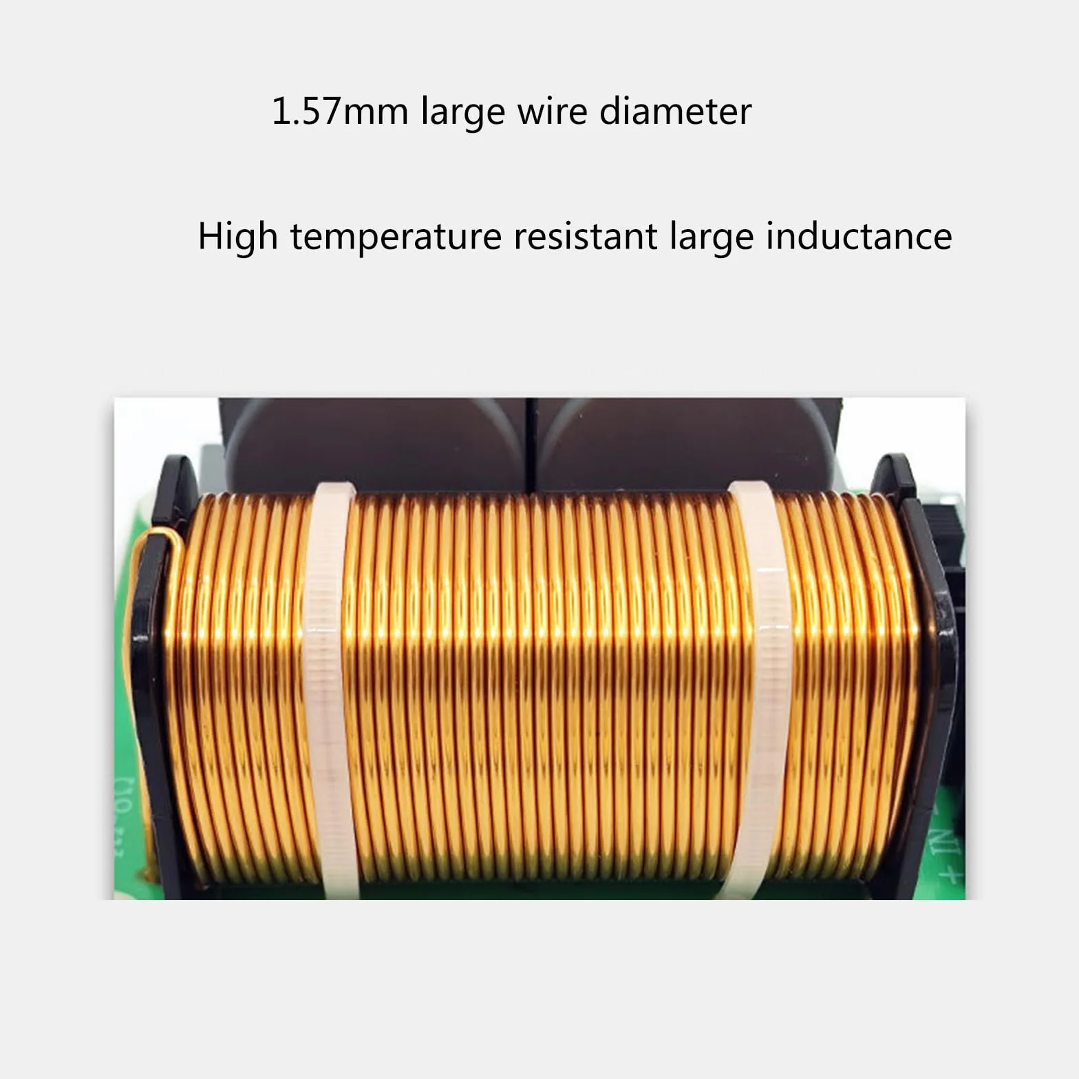 Filtre répartiteur de fréquence pour caisson de basses 1500 W