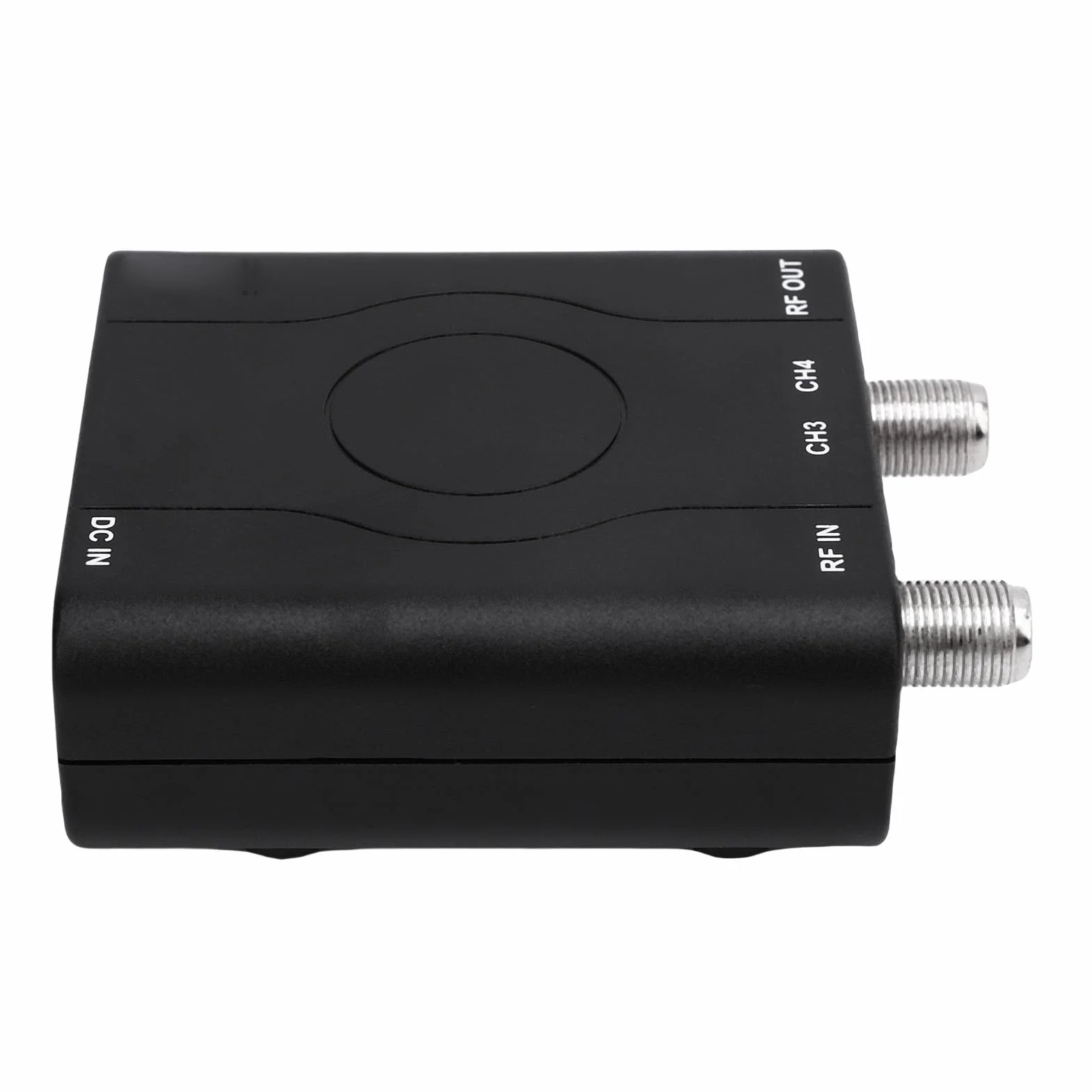 PUSOKEI Modulateur HDMI vers RF HDM61, Adaptateur Convertisseur HDMI Coaxial PAL 1080P NTSC