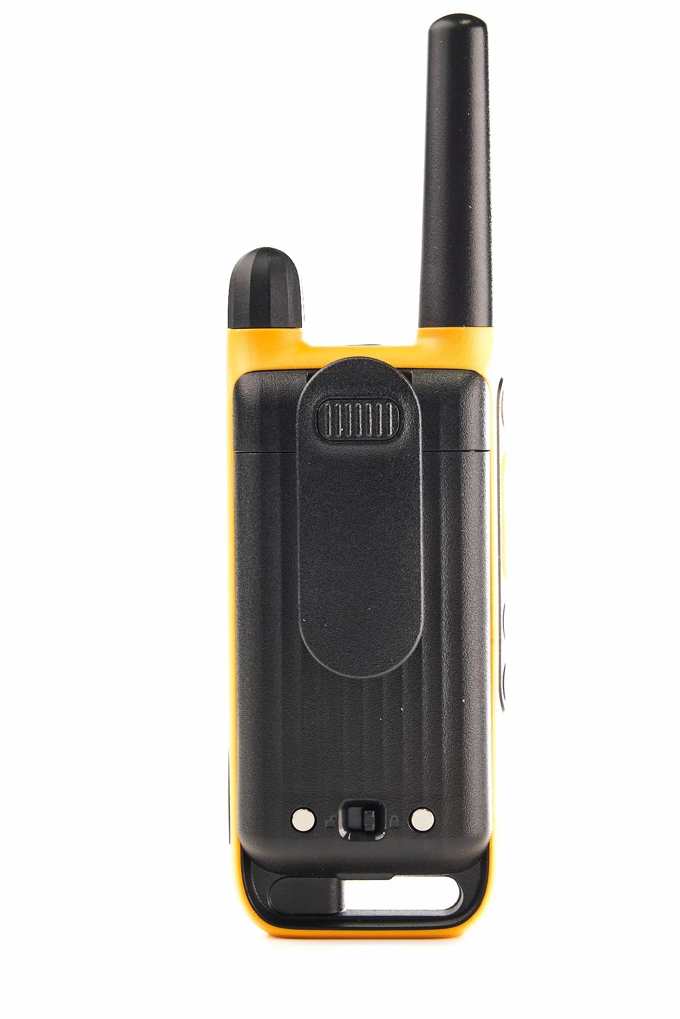 Dynascan P19 Pack de 2 Talkies-Walkies PMR446 avec Mallette de Transport et Oreillettes – Usage Libre, IP54, Portée 10km, Écran LED Invisible, Alerte Vibration