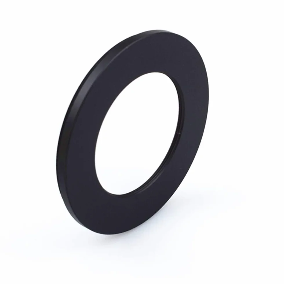 Bague d'adaptation de filtre en métal - Pour objectif d’appareil photo - Bague Step-down - Avec filetage de filtre de 67 mm sur bague de filtre de 58 mm - Accessoires