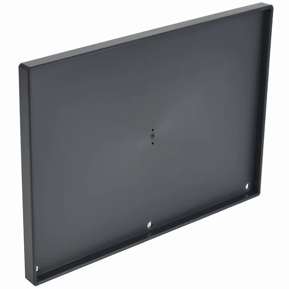 Plateau portable pour projecteur et moniteur pour trépied avec adaptateur à vis