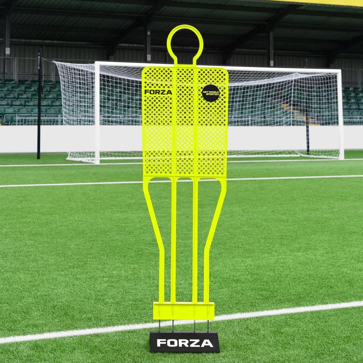 FORZA Elite HD Mannequins de Football 183 cm Durables Résistants 6 Couleurs Bases en Caoutchouc