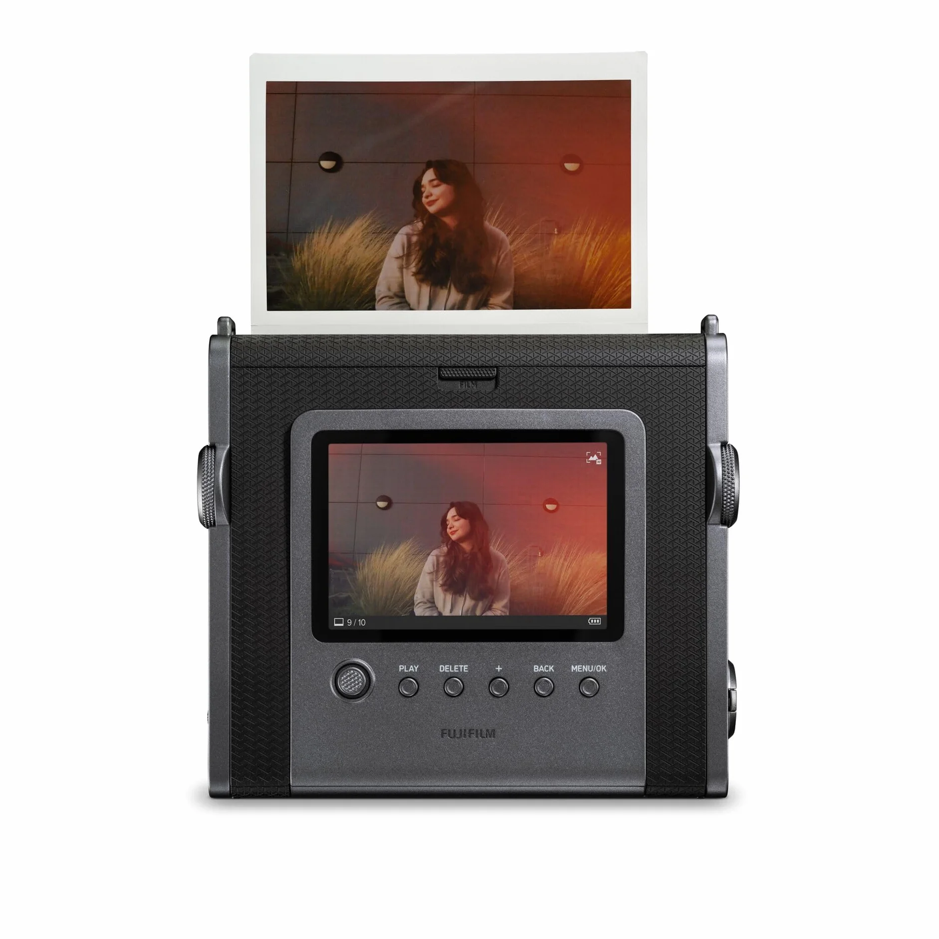 INSTAX Wide Evo Appareil Photo et imprimante instantanée 2-en-1