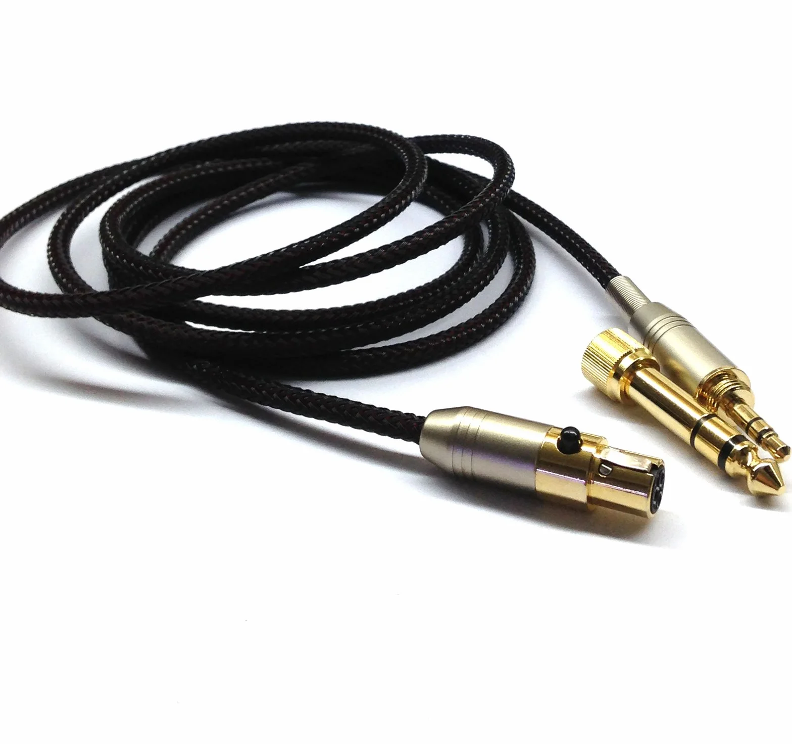 Câble de rechange 3 m pour casque AKG K702 Q701 K271s K240sK141 K171 K181 K240 Pioneer HDJ-2000