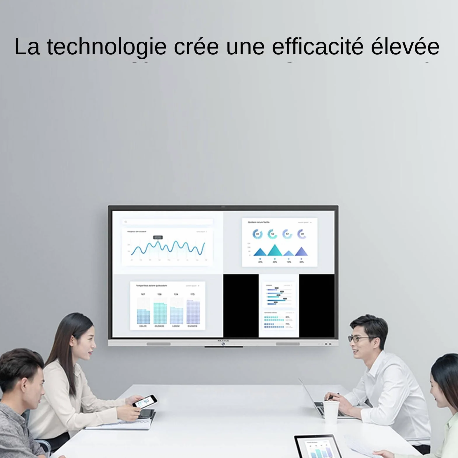 Stylet Universel pour Écrans Tactiles, Stylo Précision Haute Sensibilité Compatible Tablettes et Téléphones
