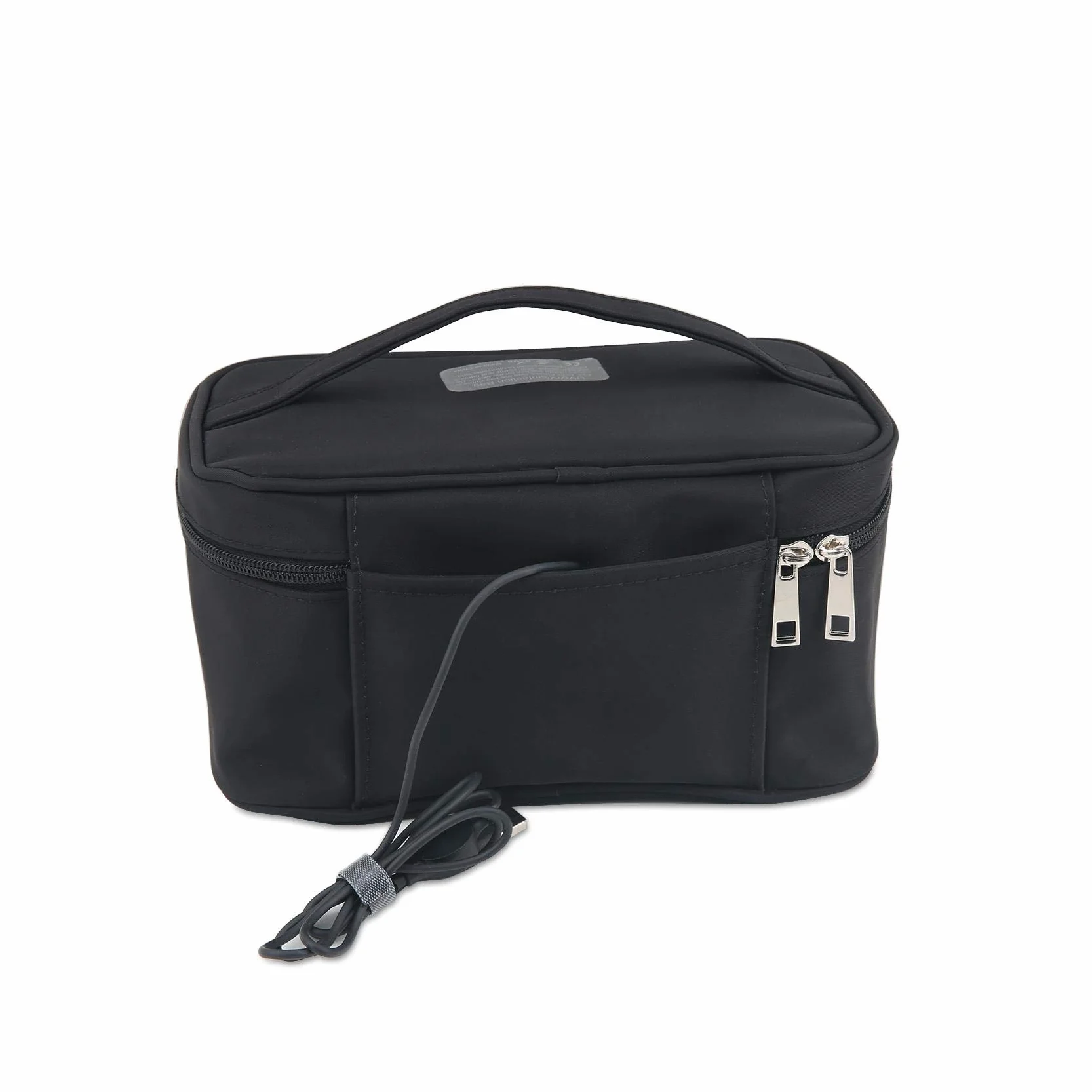 Celly Machine de stérilisation Universelle à Rayons UV (certifications), Sac désinfectant avec Rayons UV-C pour Smartphones et Accessoires, tablettes jusqu'à 8", Montres, Masques, Gants.