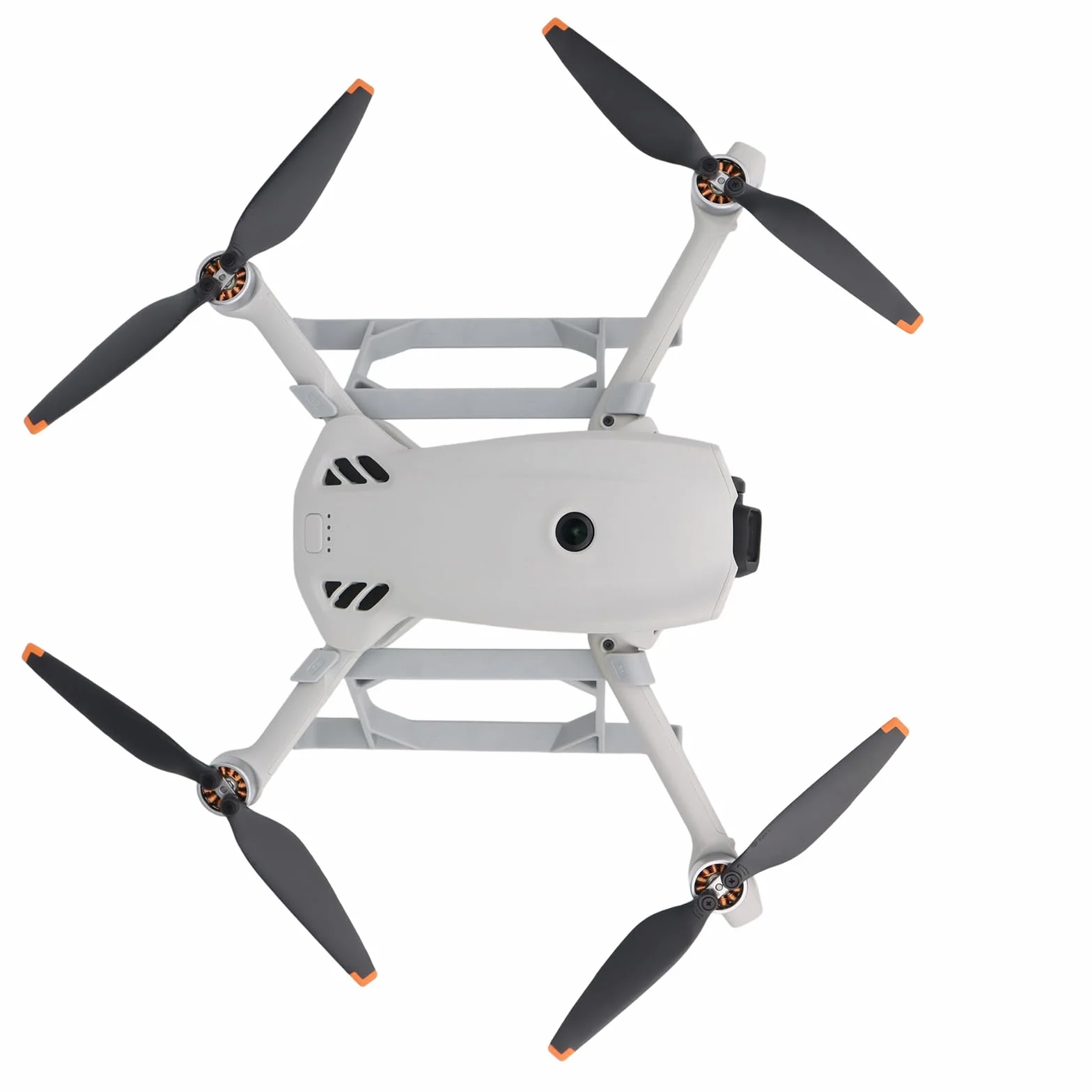 Pieds d'extension de train d'atterrissage pour DJI Lito 1 / X1, support béquille pliant à dégagement rapide avec extension de hauteur de 60 mm, support d'atterrissage de drone, accessoires de