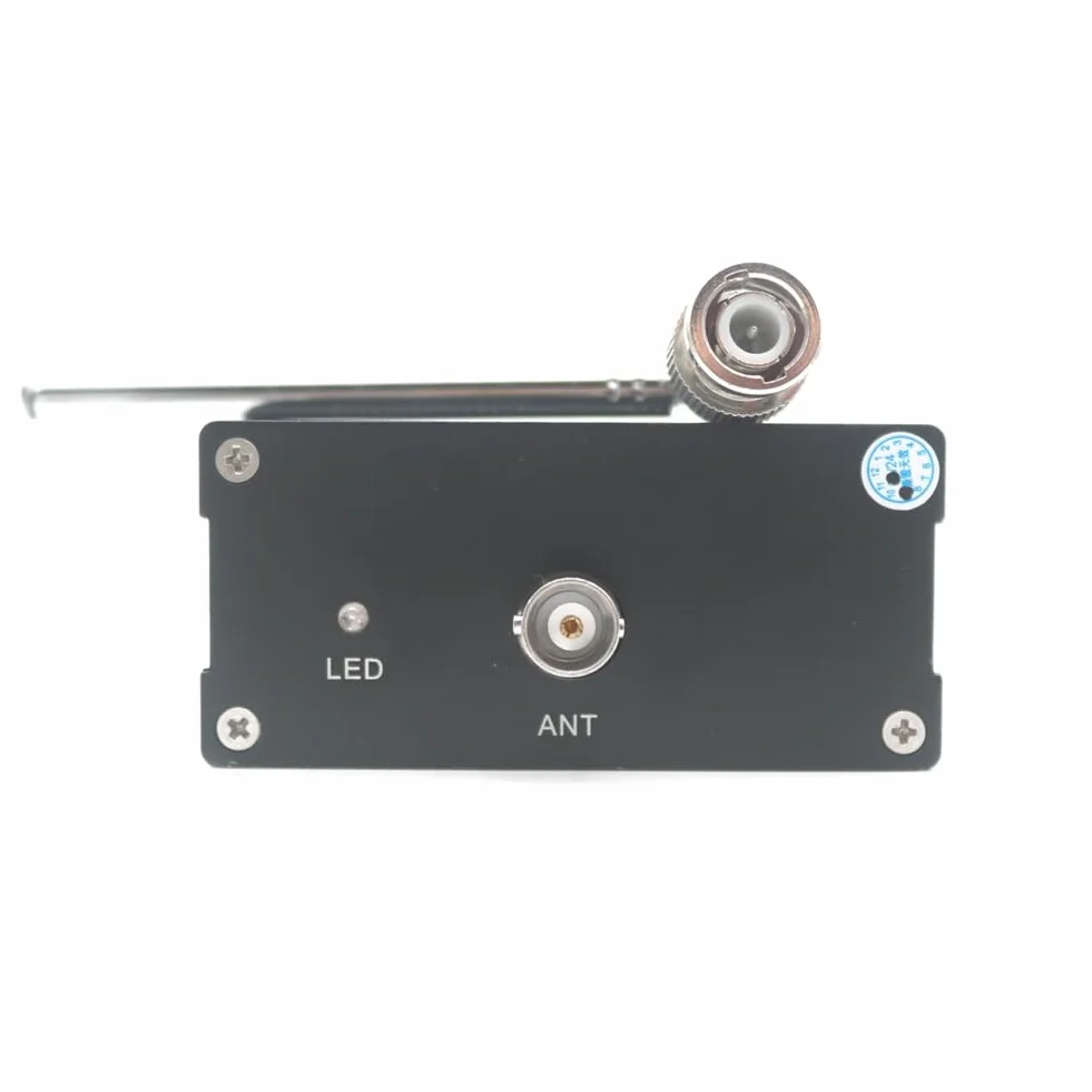 Émetteur de signal TV 16 canaux, émetteur TV vidéo UHF sans fil, décodeur pour la transmission TV, format AV vers UHF TV PAL-D, pièces de rechange